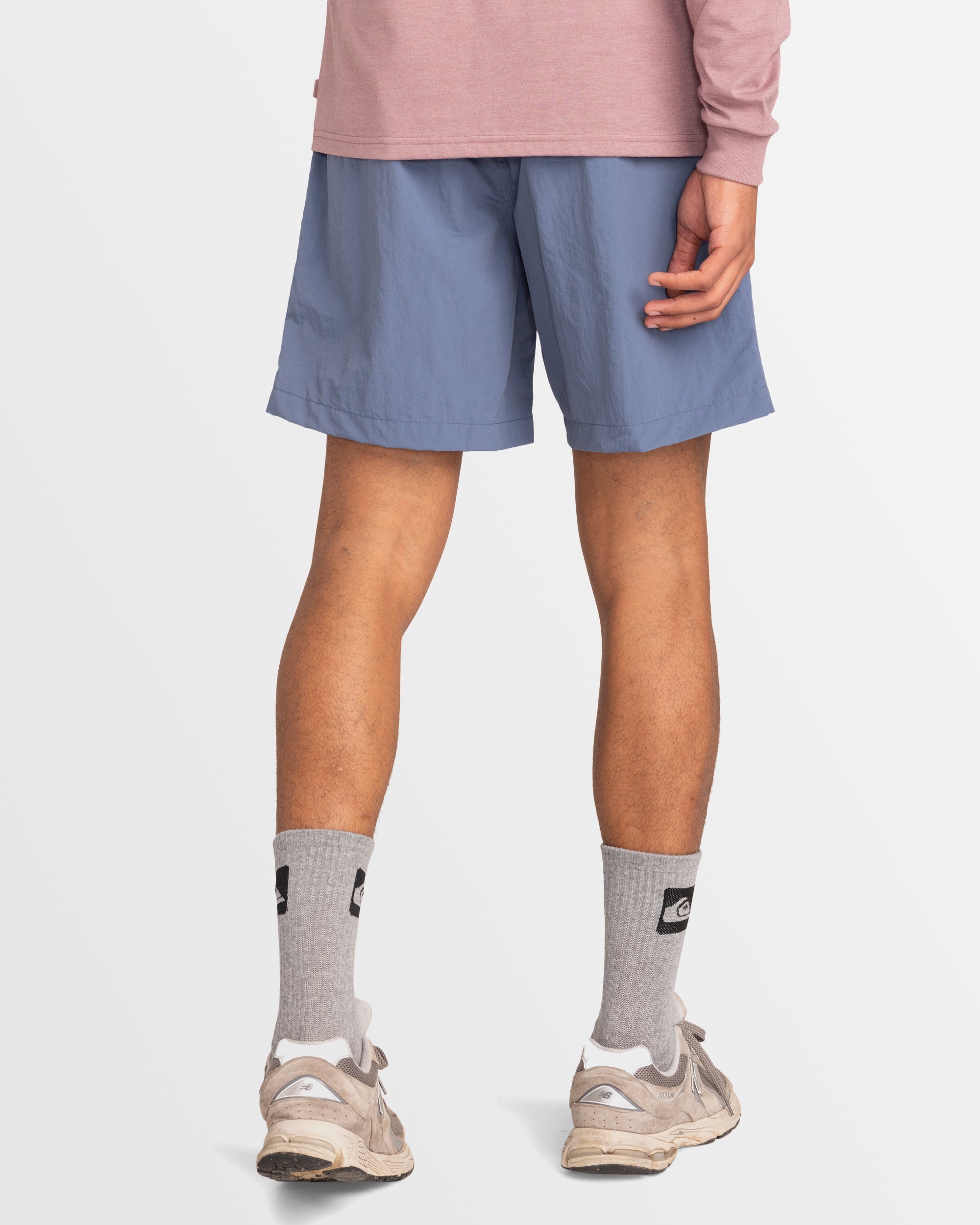 Mens Deep Currents Walk Shorts