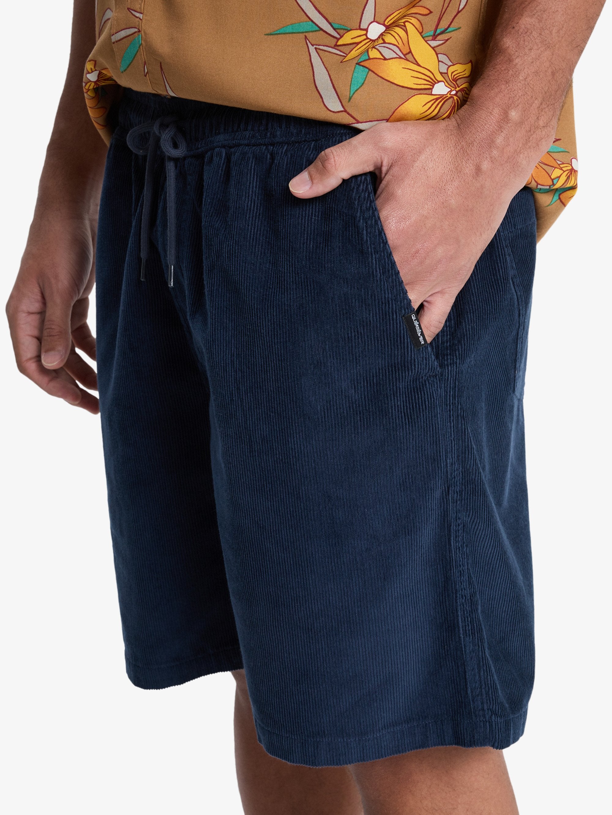 Mens Taxer Corduroy 18.5