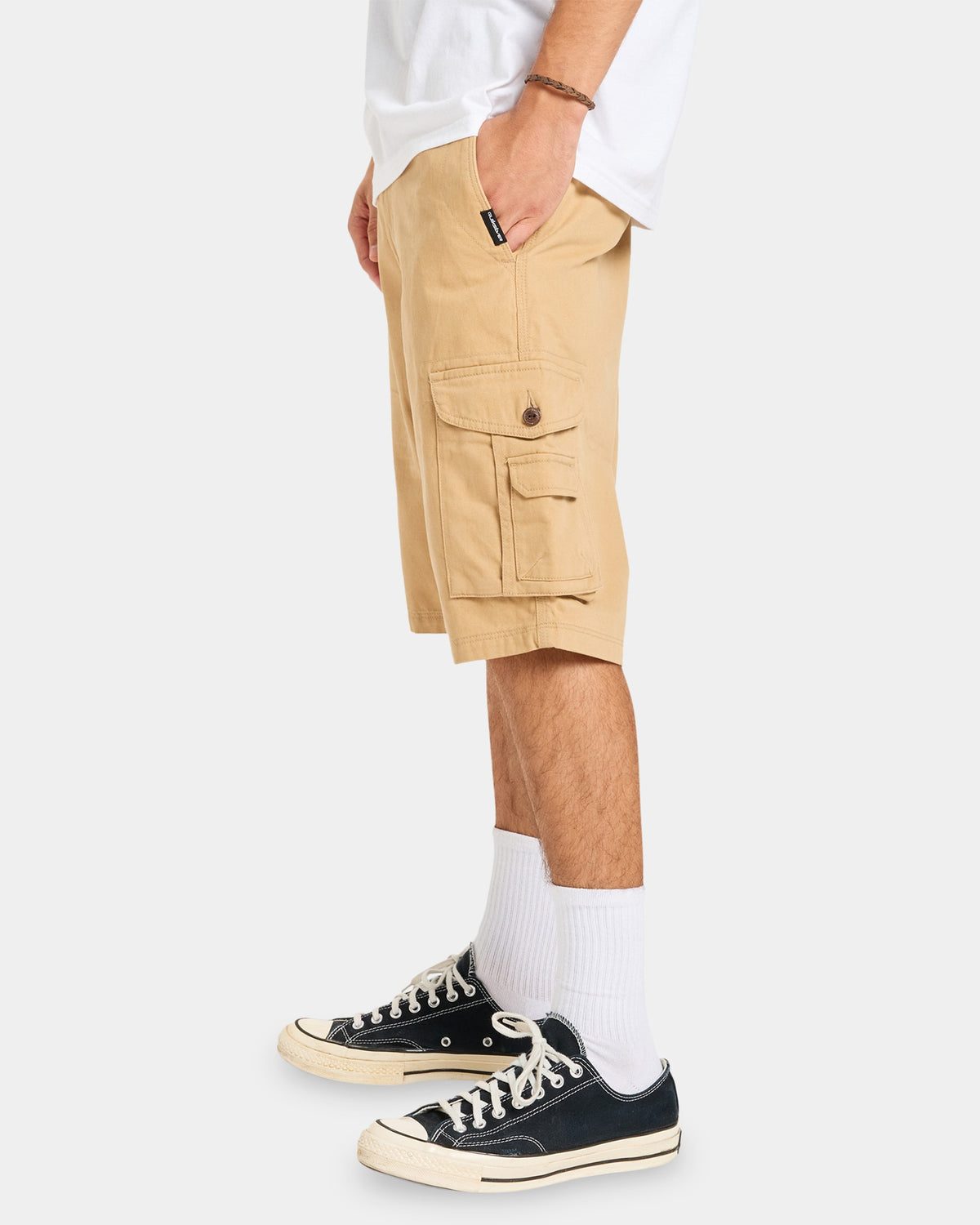 Mens Crucial Battle 21" Cargo Shorts