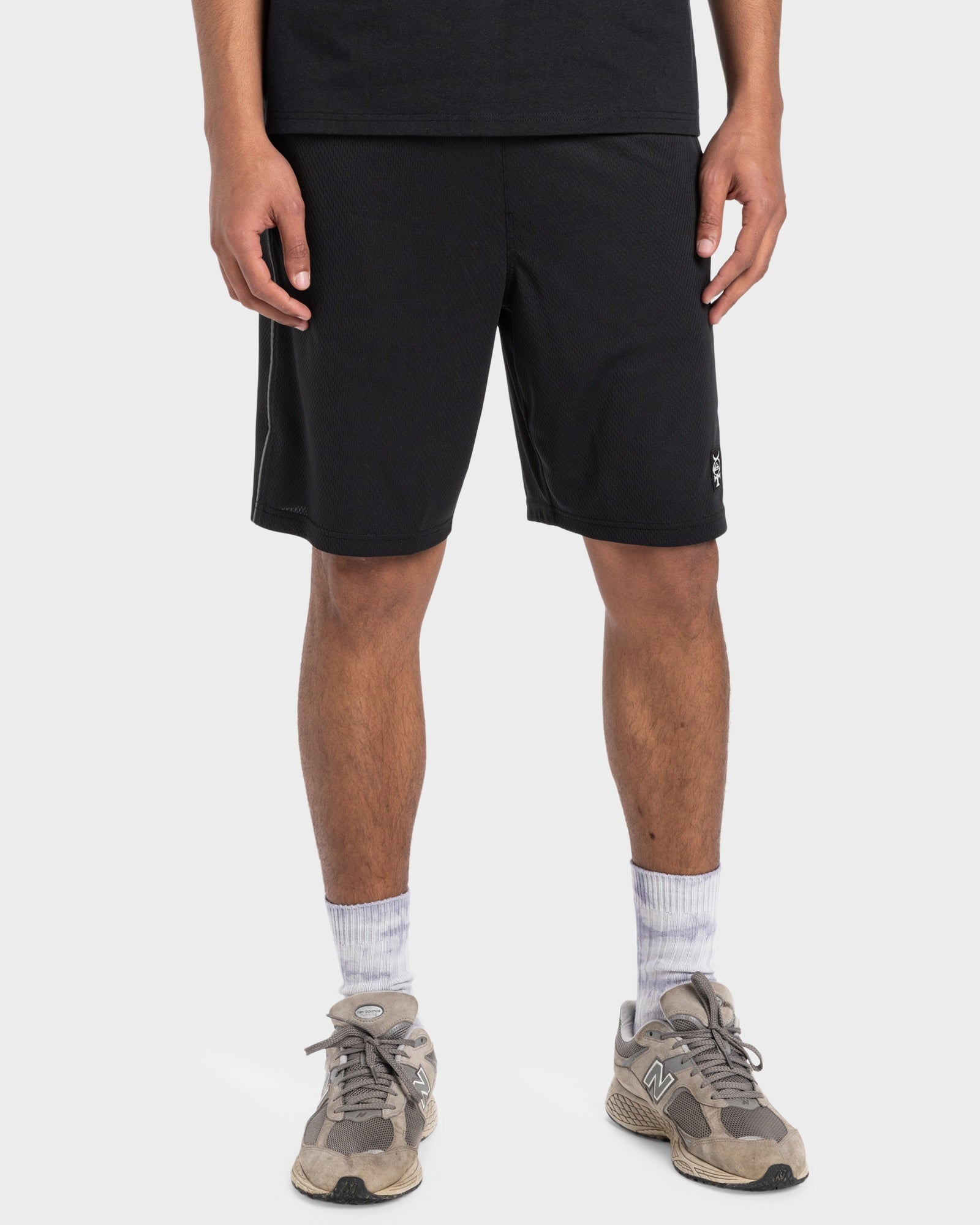 Mens Mercury 21" Elastic Waist Walkshorts