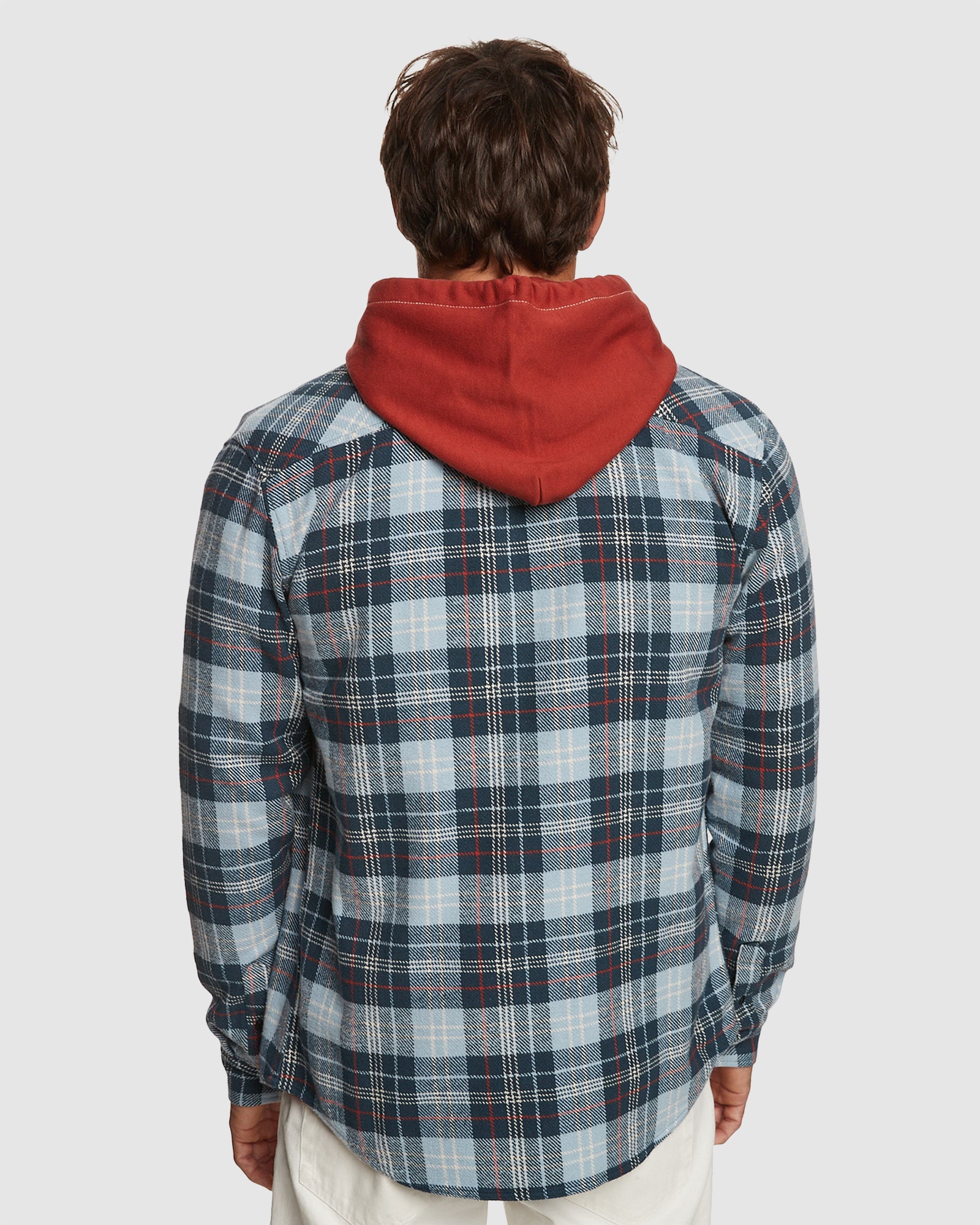 Mens Intrepide Explorer Long Sleeve Shirt