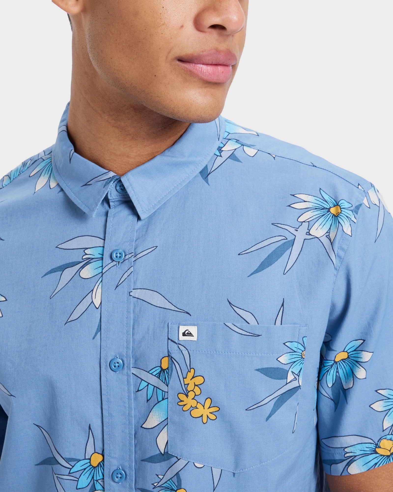 Mens Apero Classic Short Sleeve Shirt