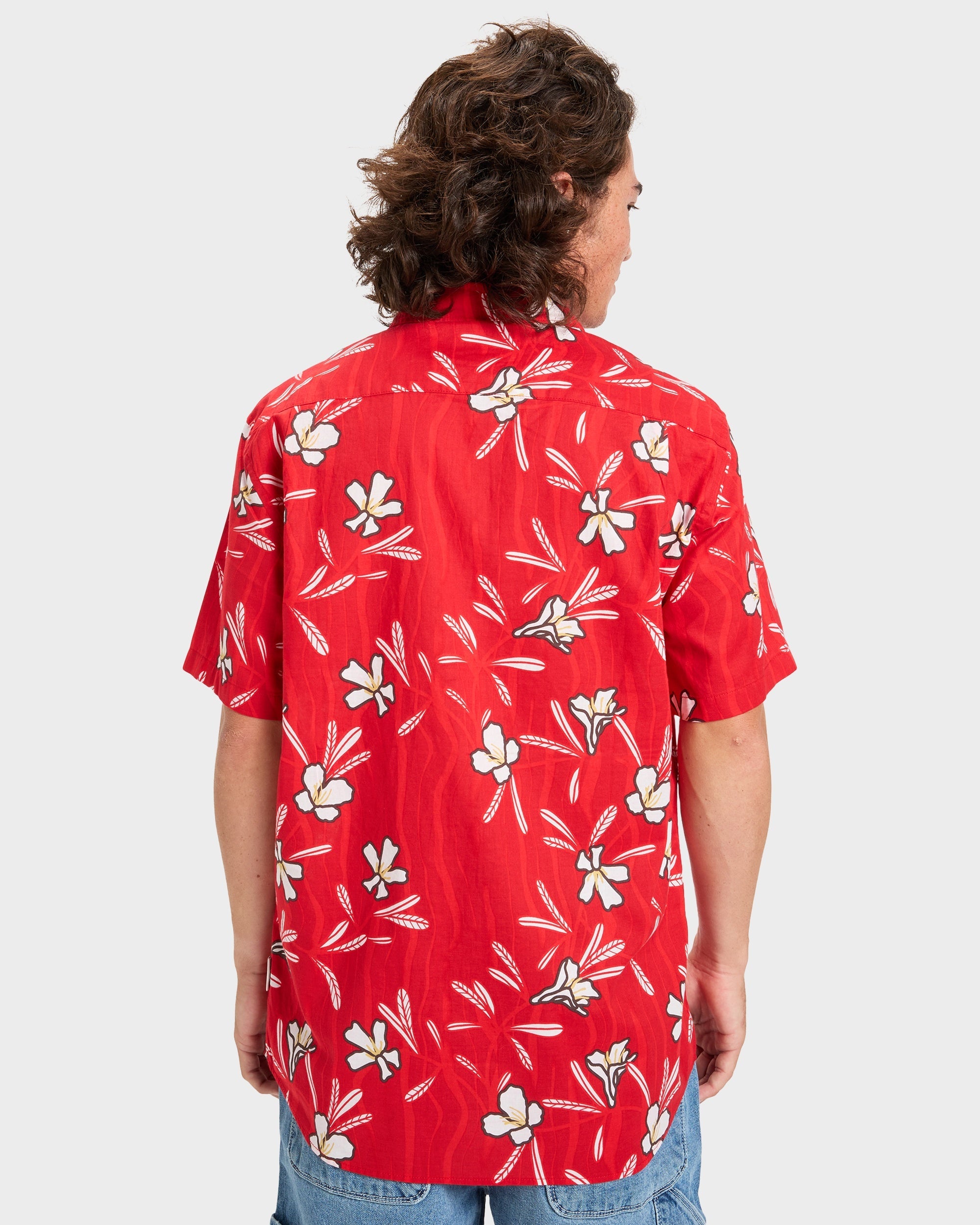 Mens Apero Classic Short Sleeve Shirt