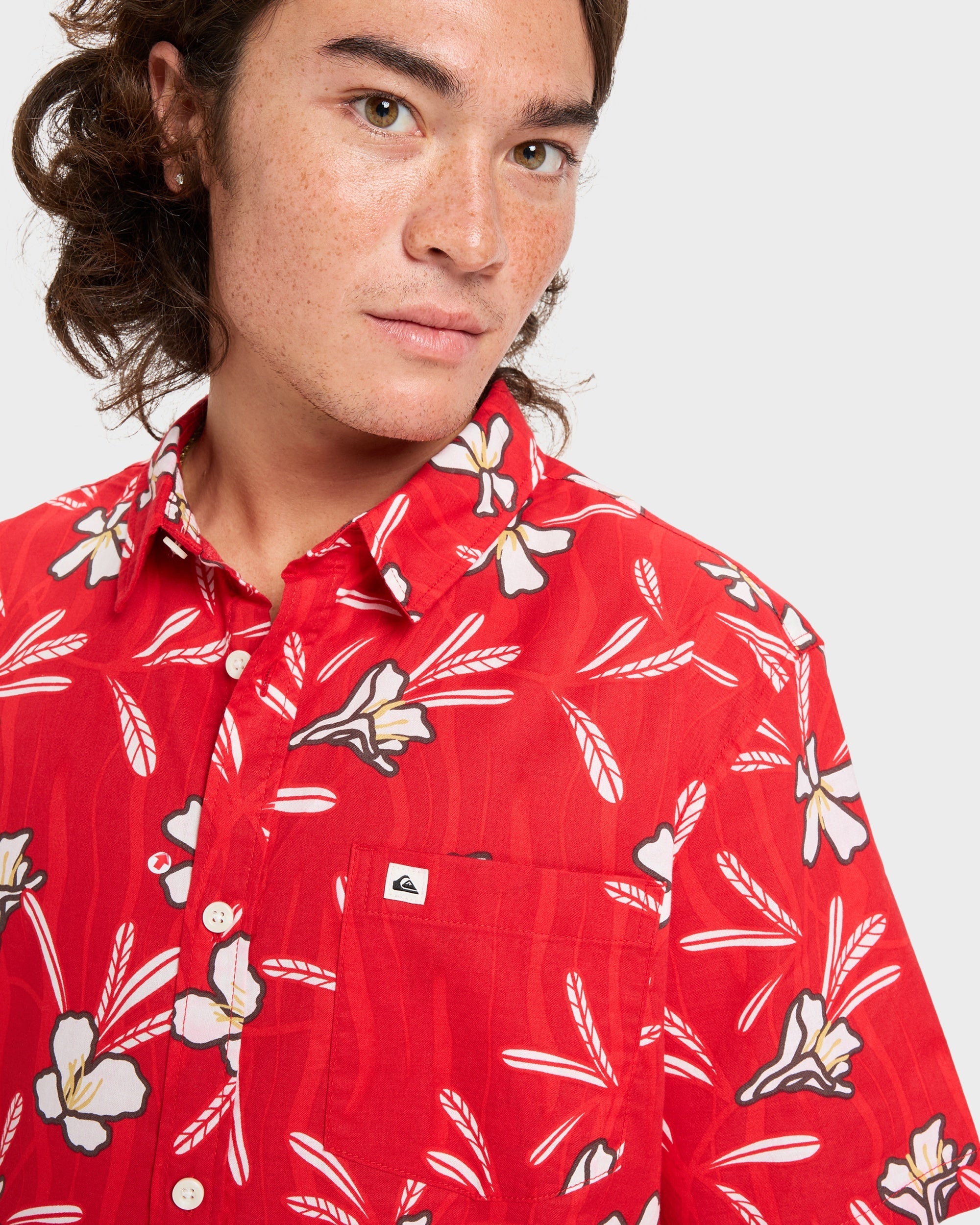 Mens Apero Classic Short Sleeve Shirt