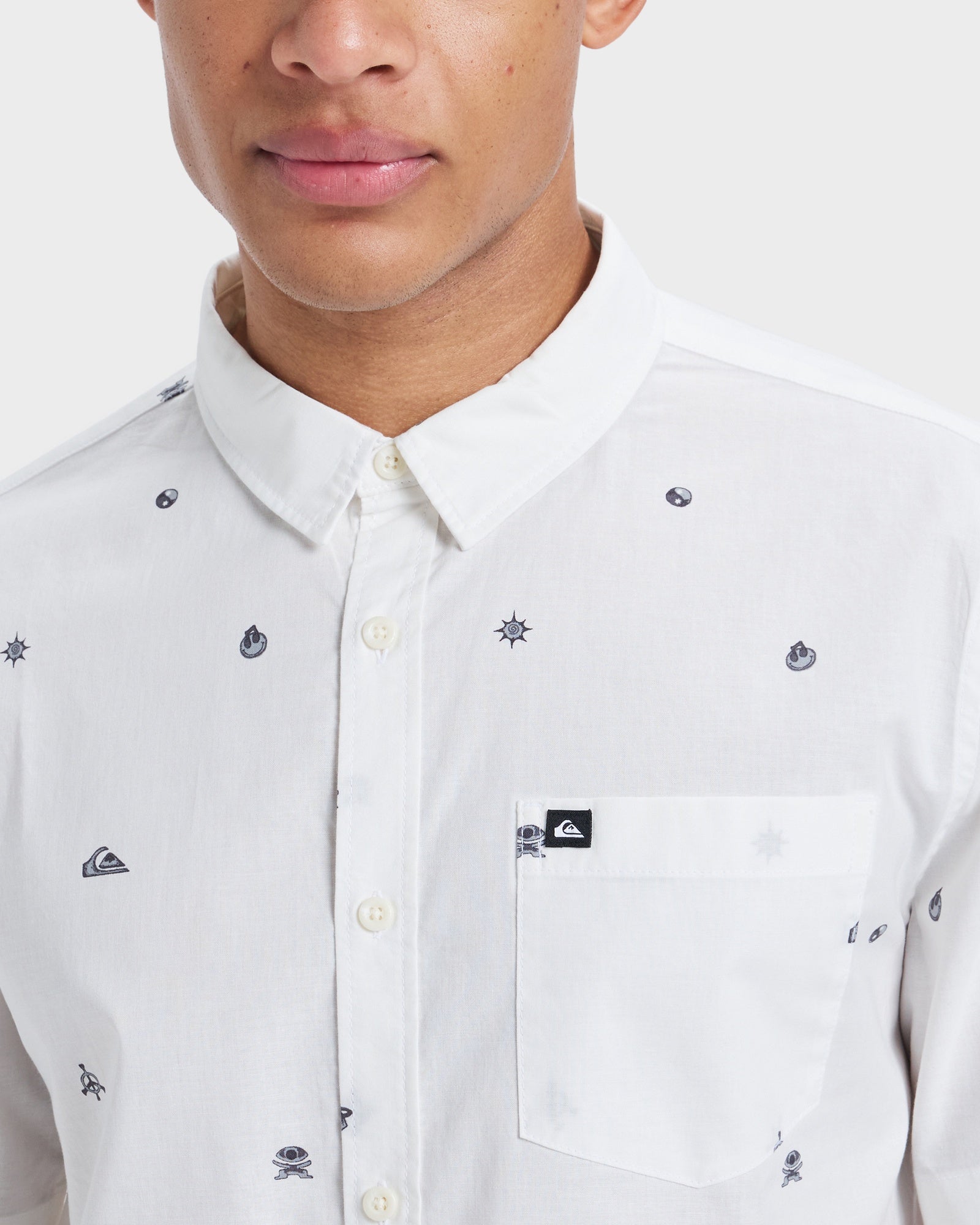 Mens Apero Classic Short Sleeve Shirt