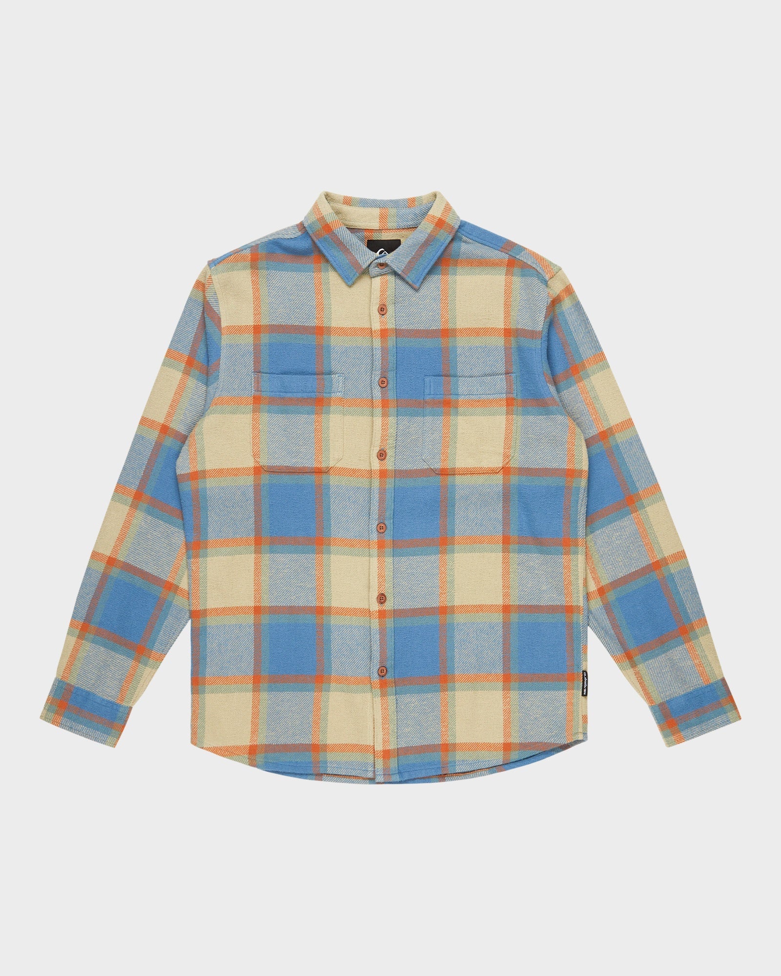Mens DNA Flannel Shirt