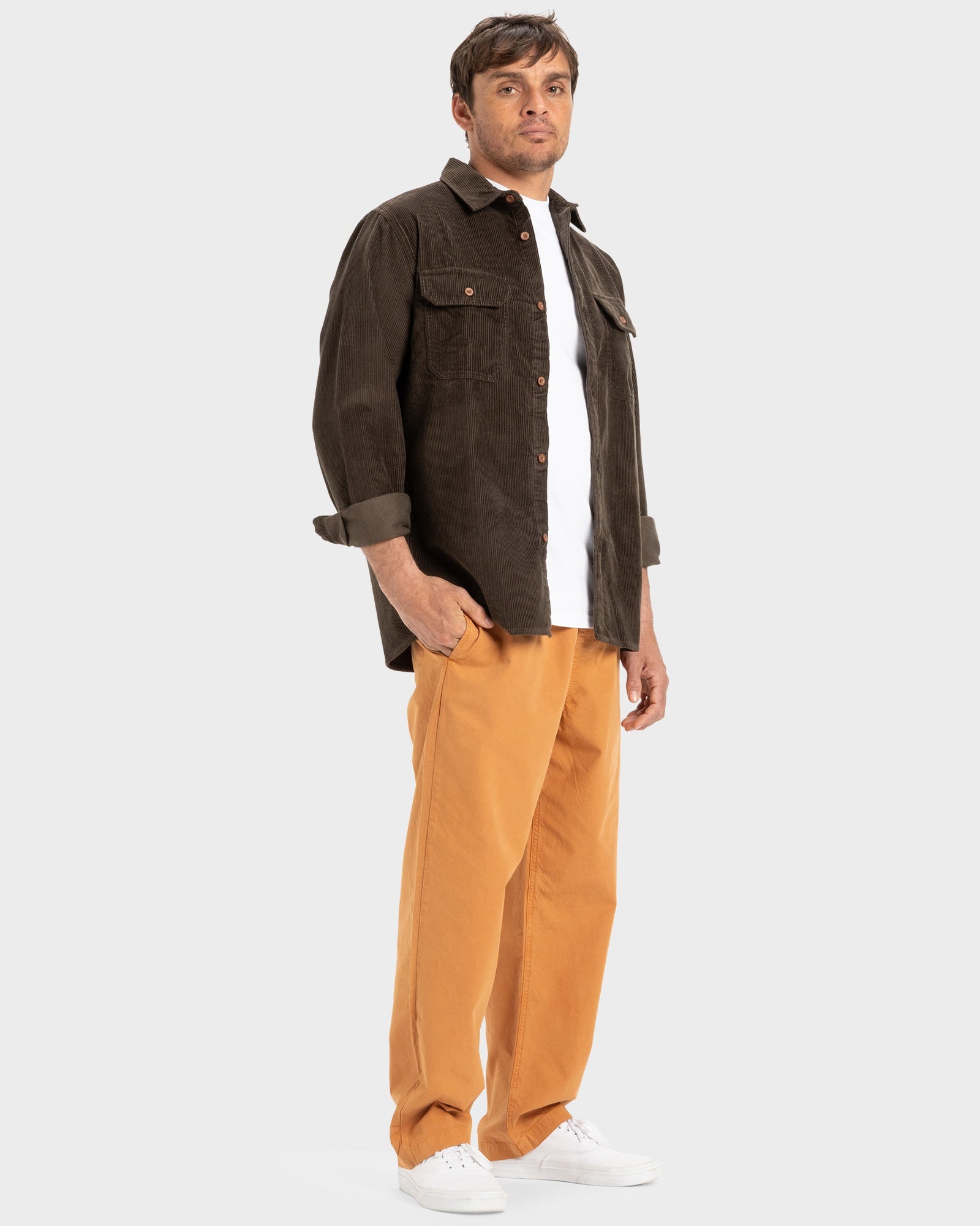 Mens Venture Long Sleeve Shirt