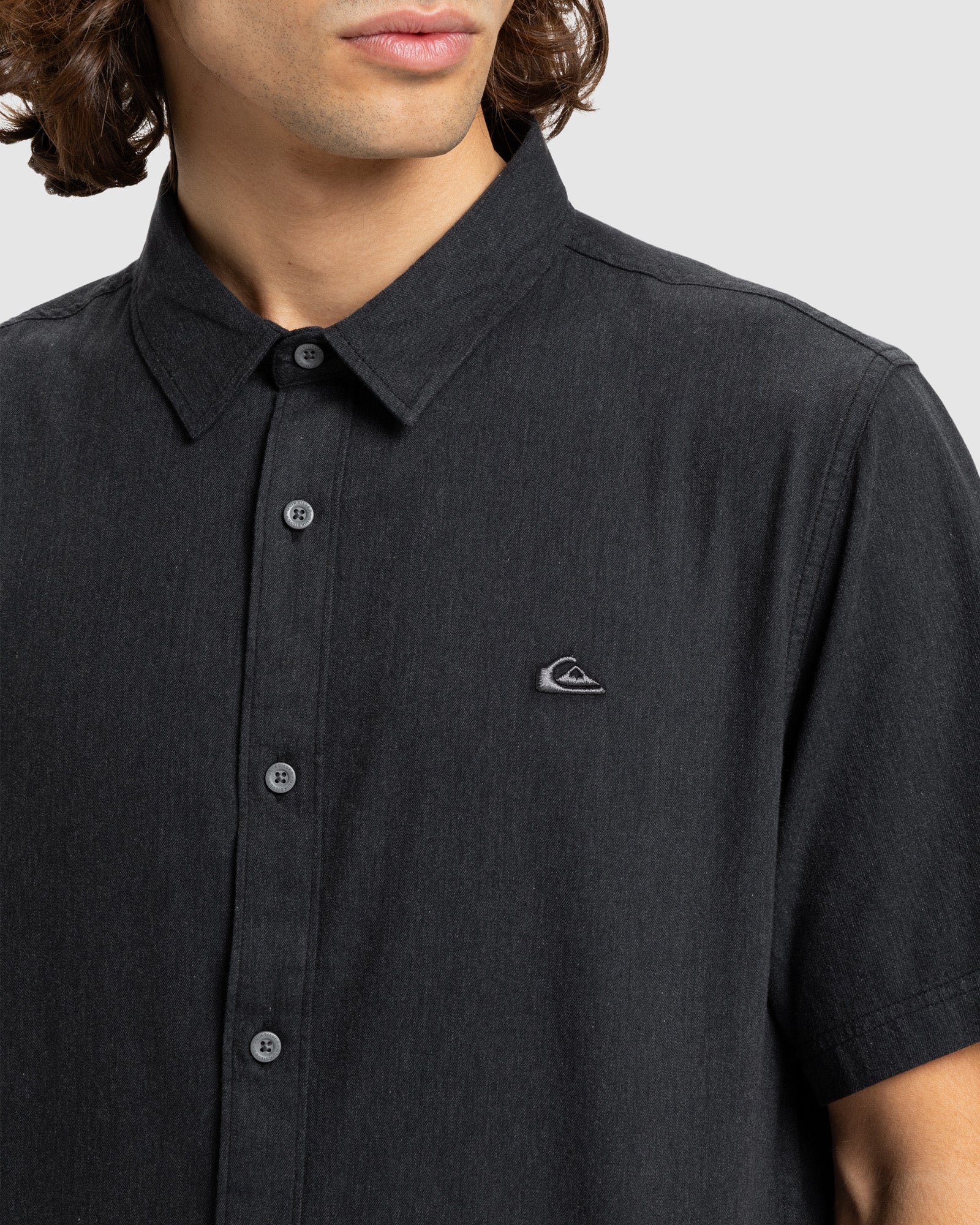 Mens Premium Stretch Short Sleeve Shirt