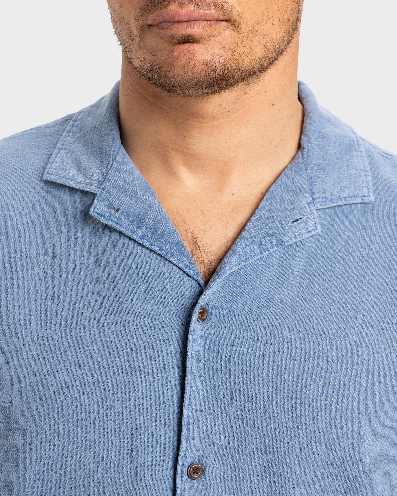 Mens Sunrise Short Sleeve Shirt