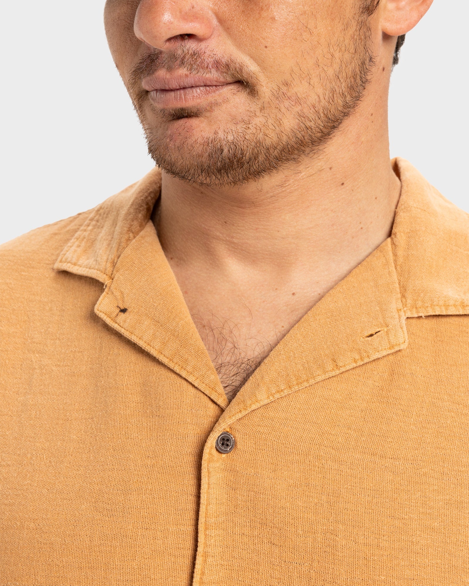 Mens Sunrise Short Sleeve Shirt