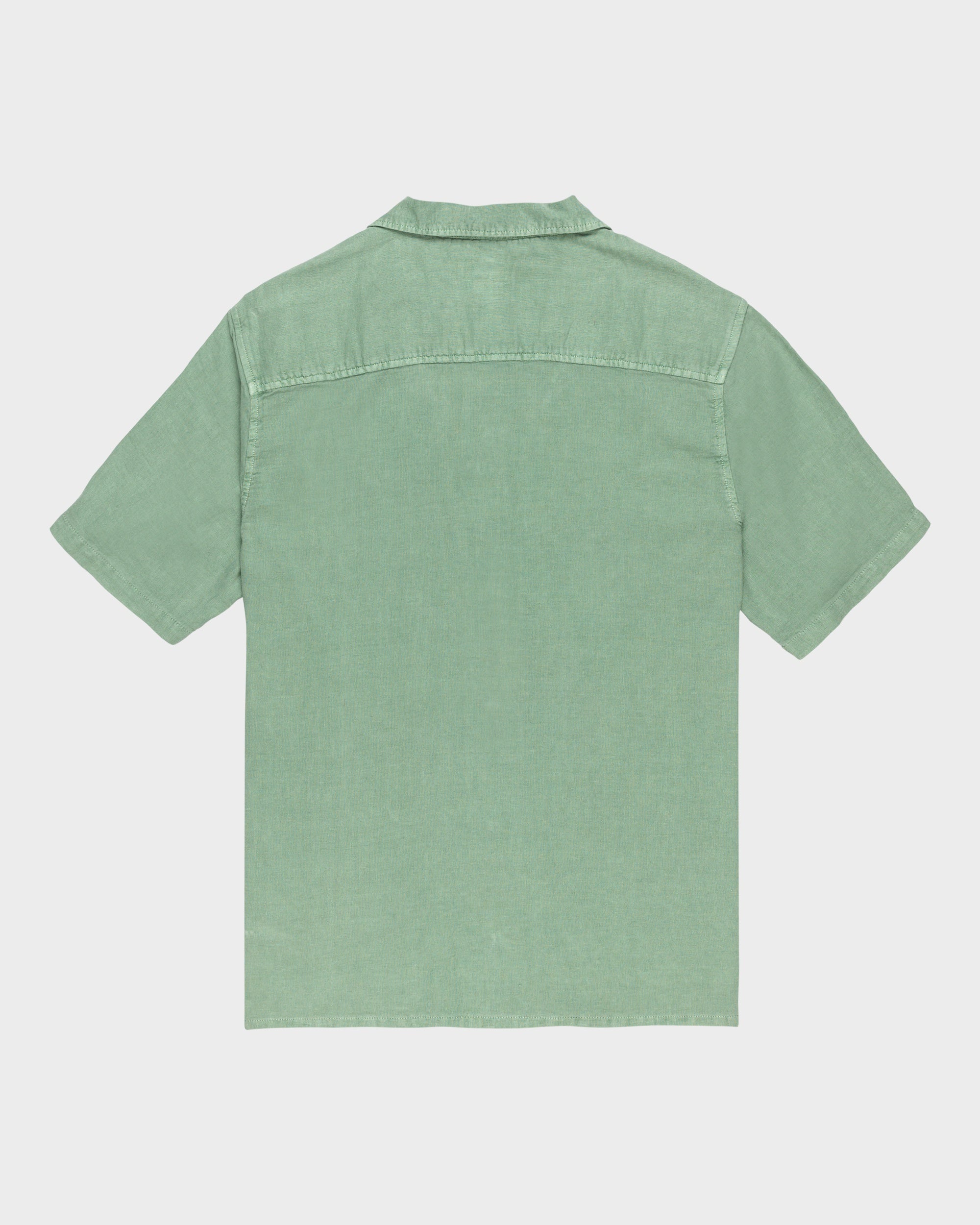 Mens Sunrise Short Sleeve Shirt