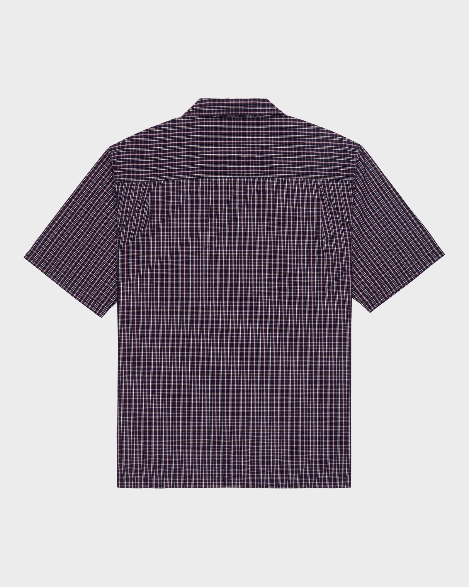 Mens Mercury Double Zero Short Sleeve Shirt