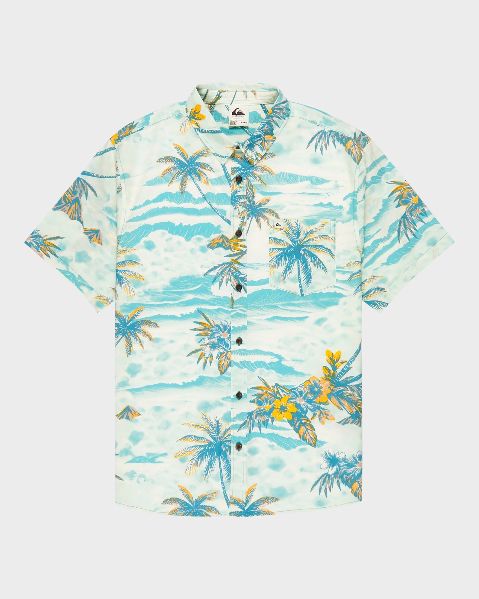 Mens Apero Classic Short Sleeve Shirt