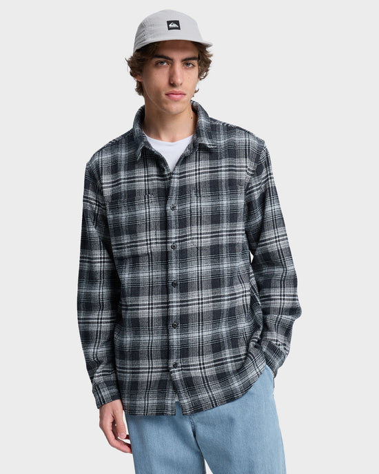 Mens DNA Flannel Shirt
