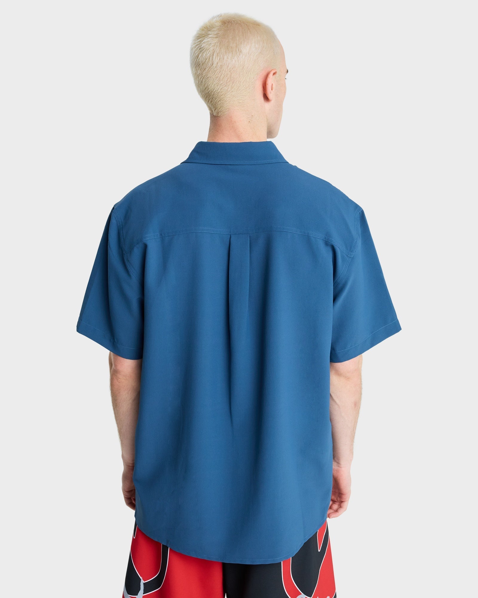 Mens YG Lithium Short Sleeve Shirt