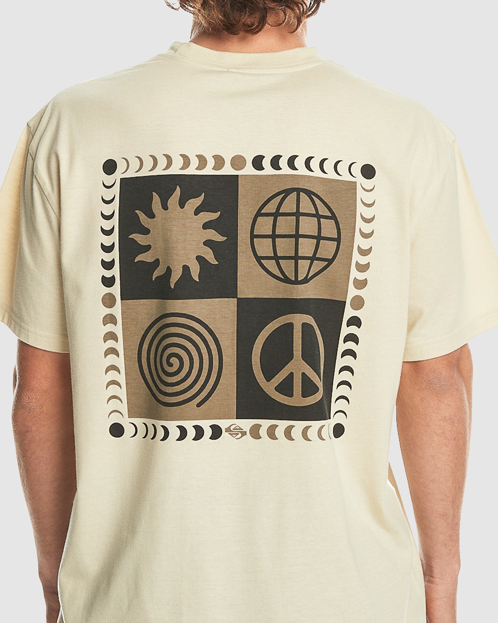 Mens Peace Phase T-Shirt