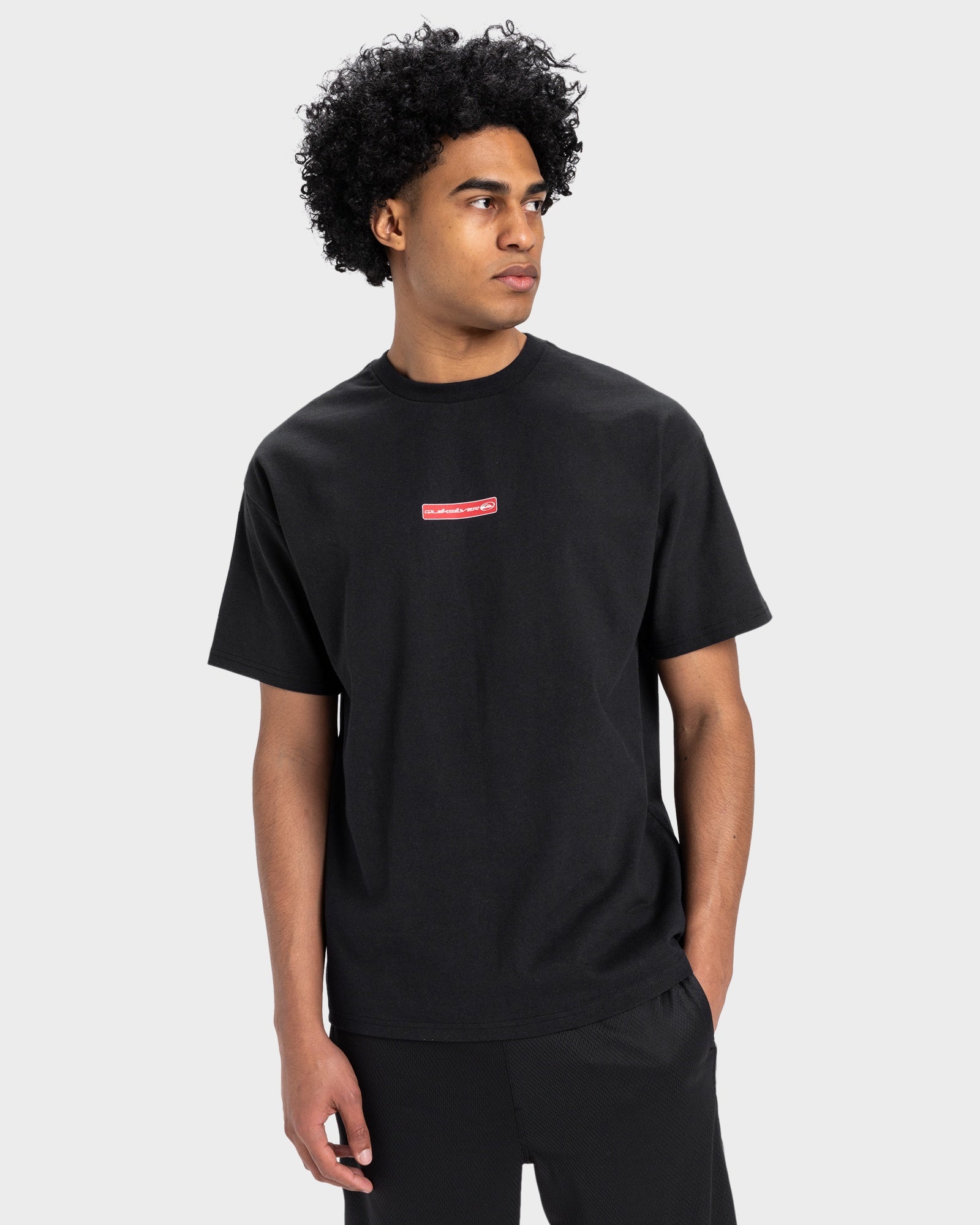 Mens Mercury Bitter T-Shirt – Quiksilver