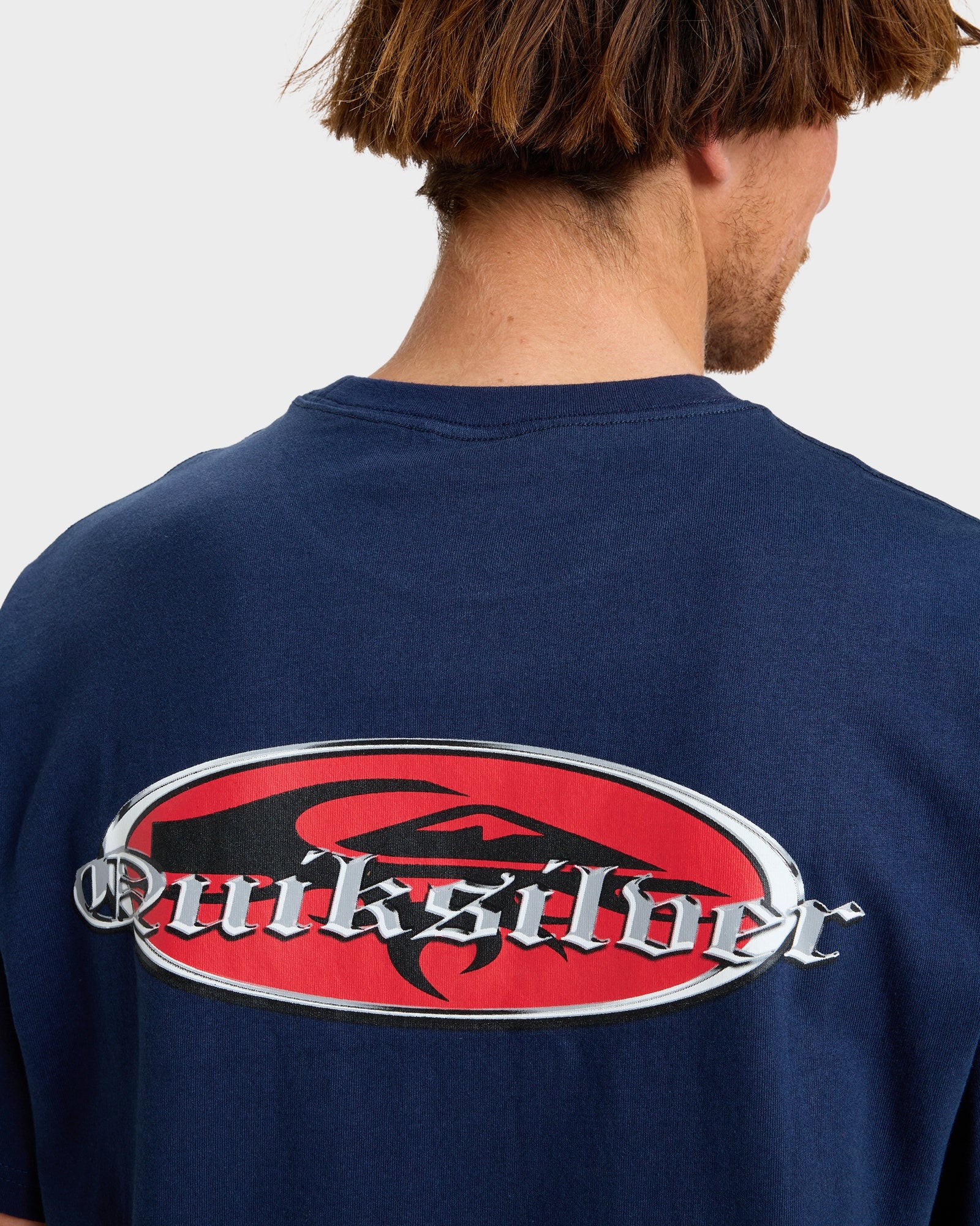 Mens Mercury Oldenglish T-Shirt