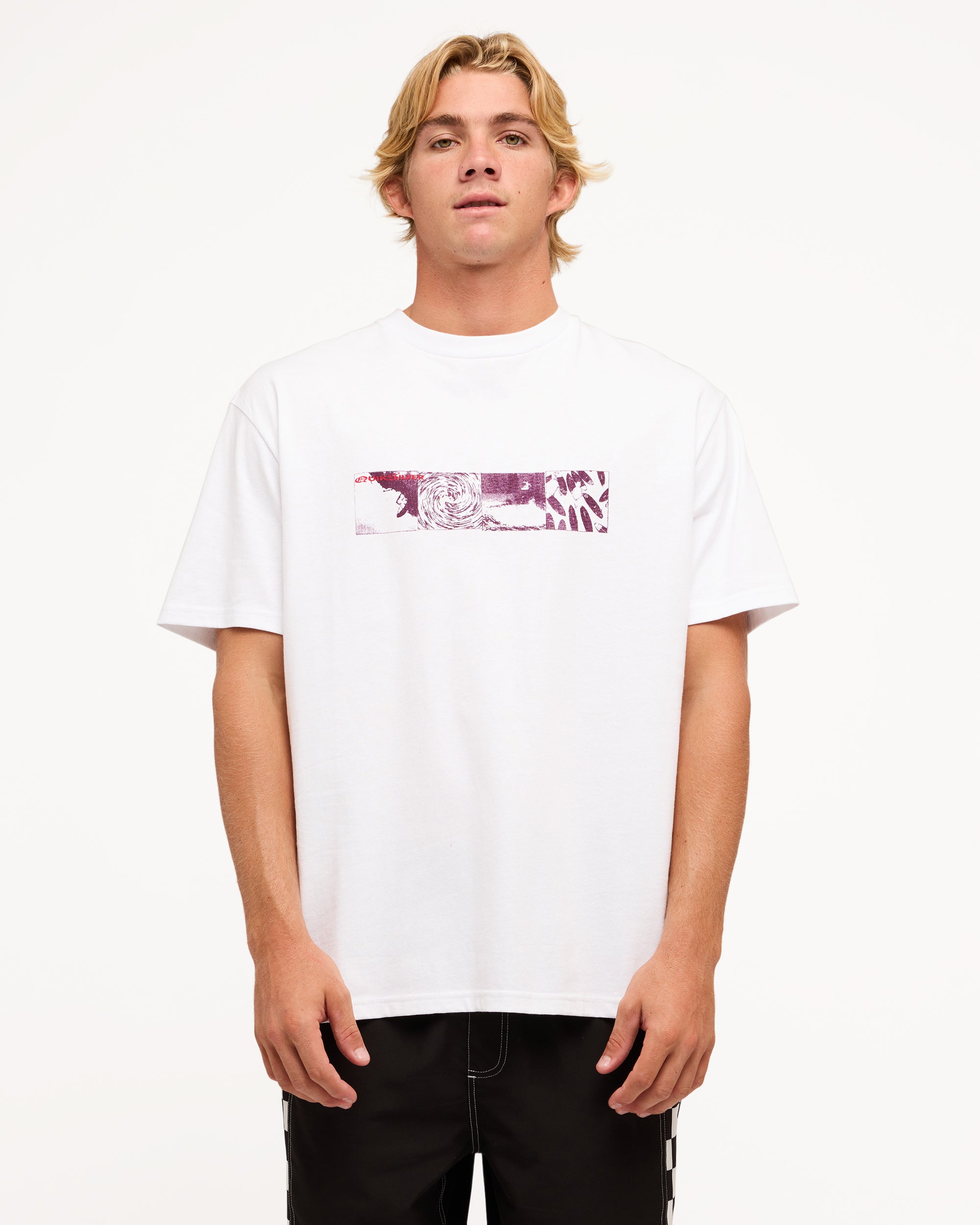 Mens Mercury Vortex T-Shirt
