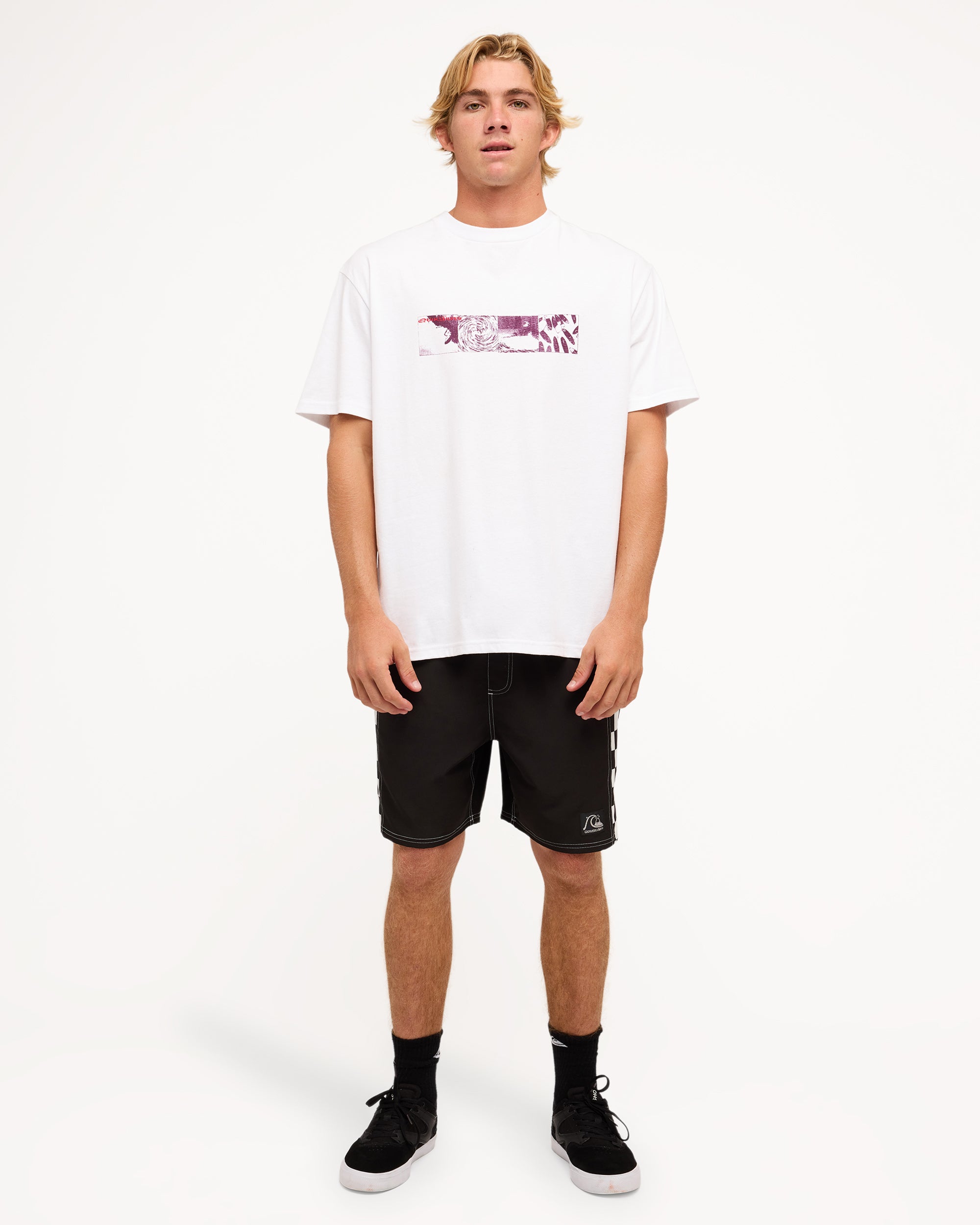 Mens Mercury Vortex T-Shirt