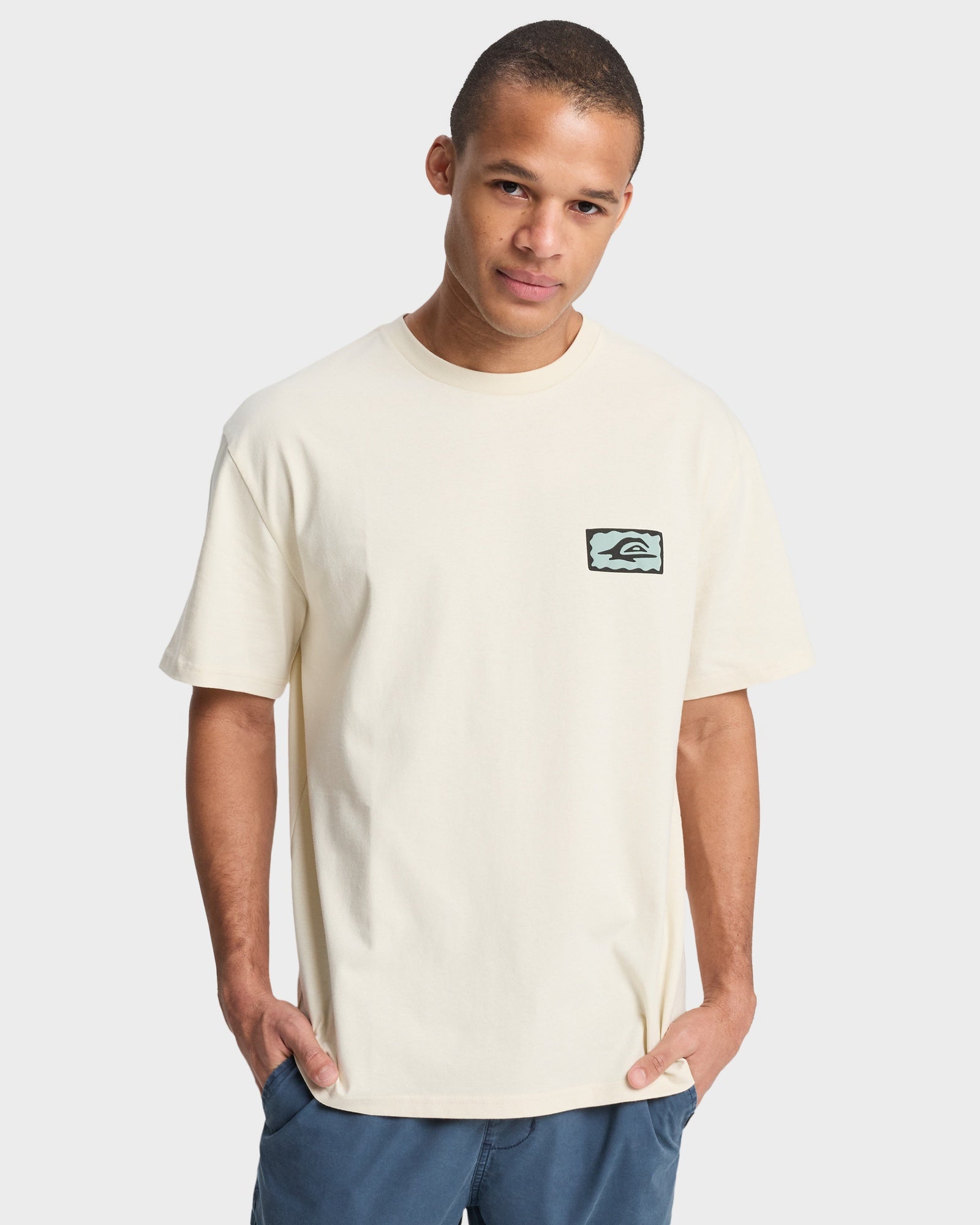 Mens Serenity Splash T-Shirt