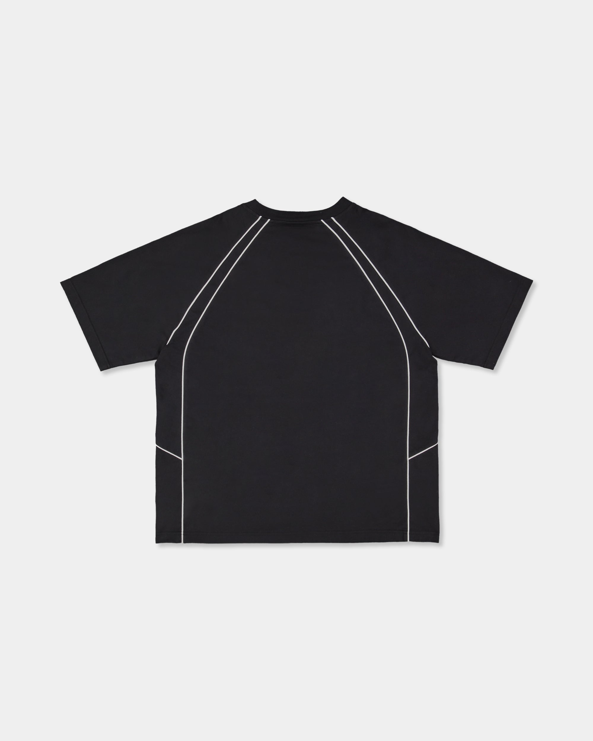 Mens YG Lazer T-Shirt – Black – Quiksilver AU