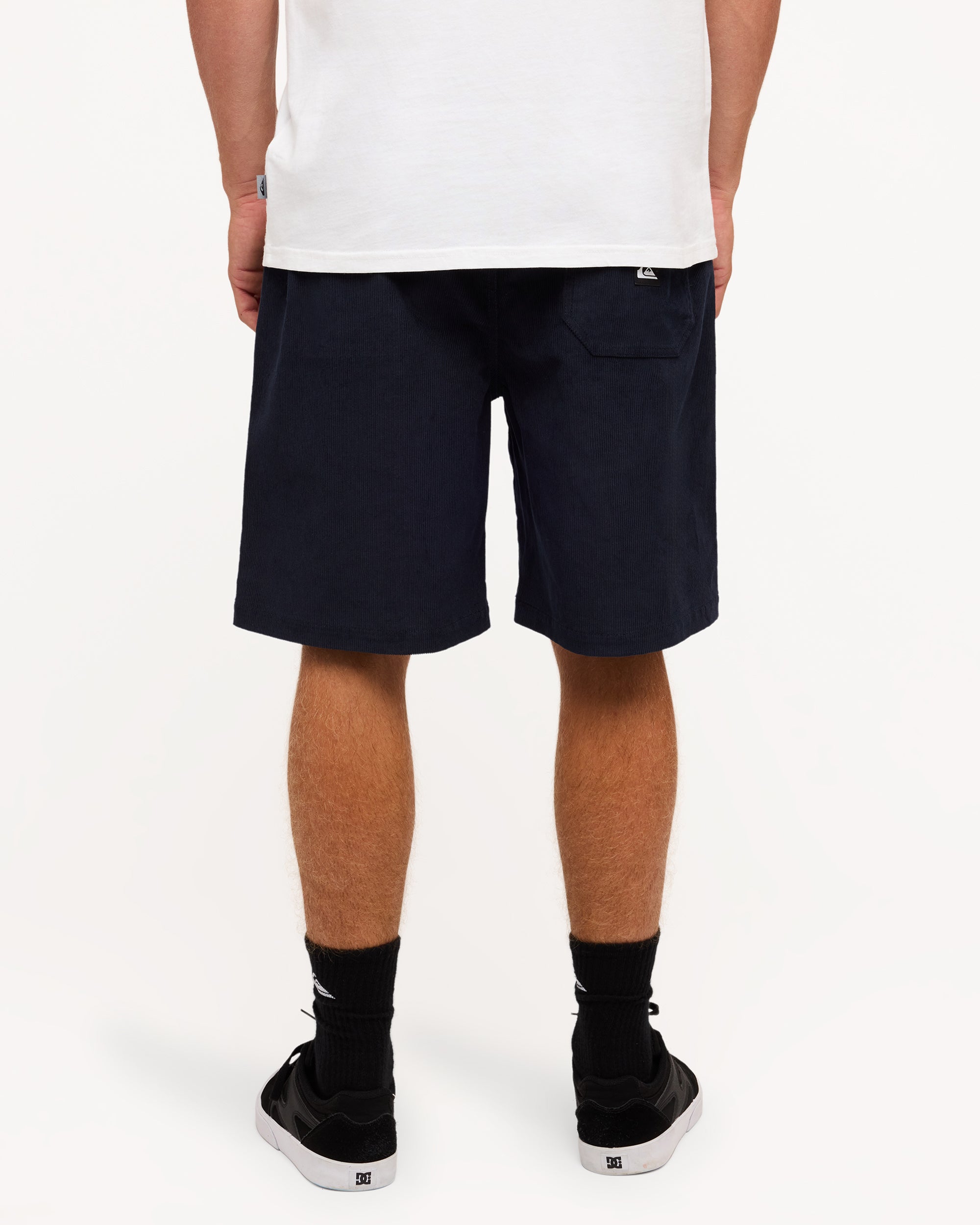 Mens Taxer Cord 20" Walkshorts