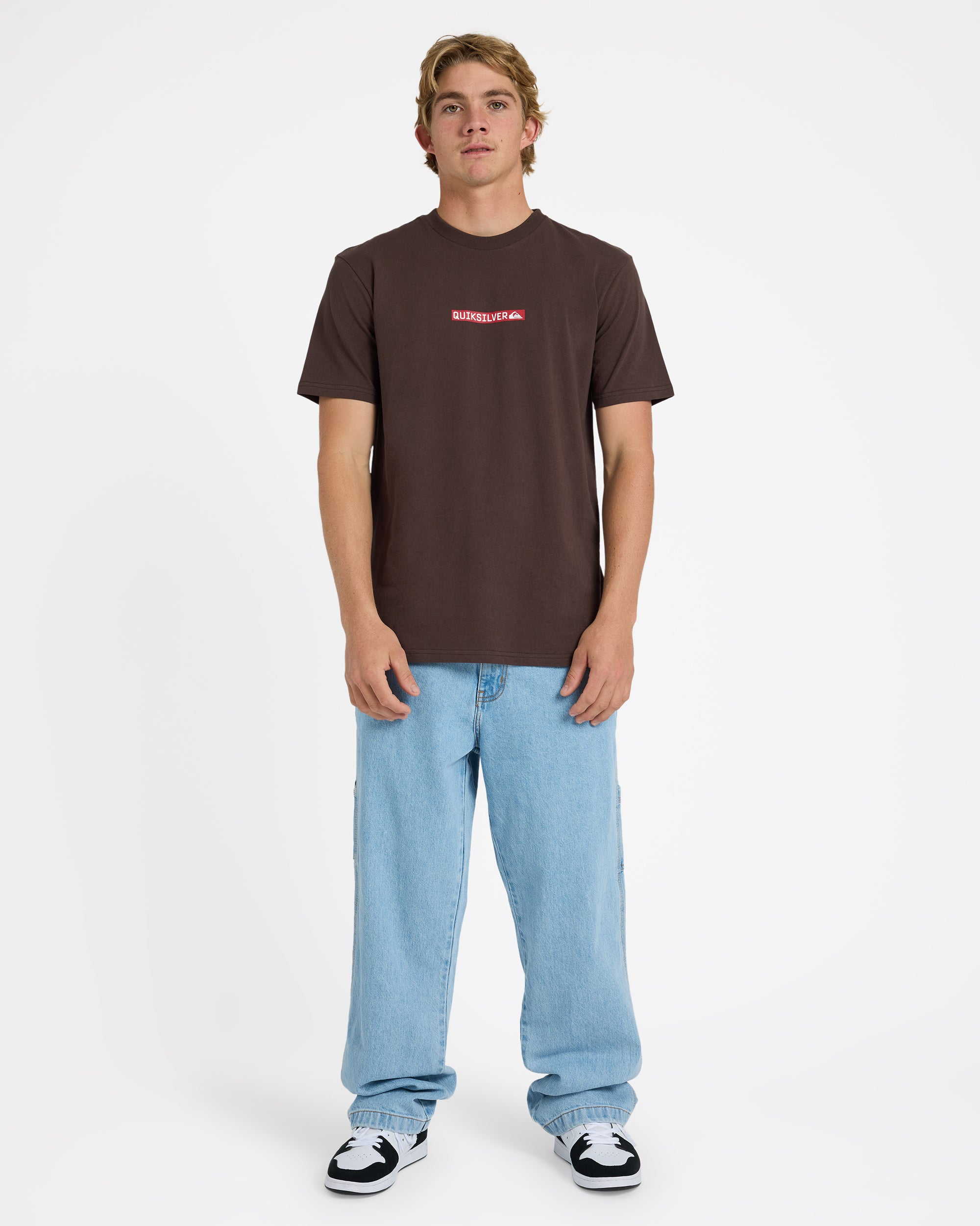 Mens QS Clicker Dna T-Shirt