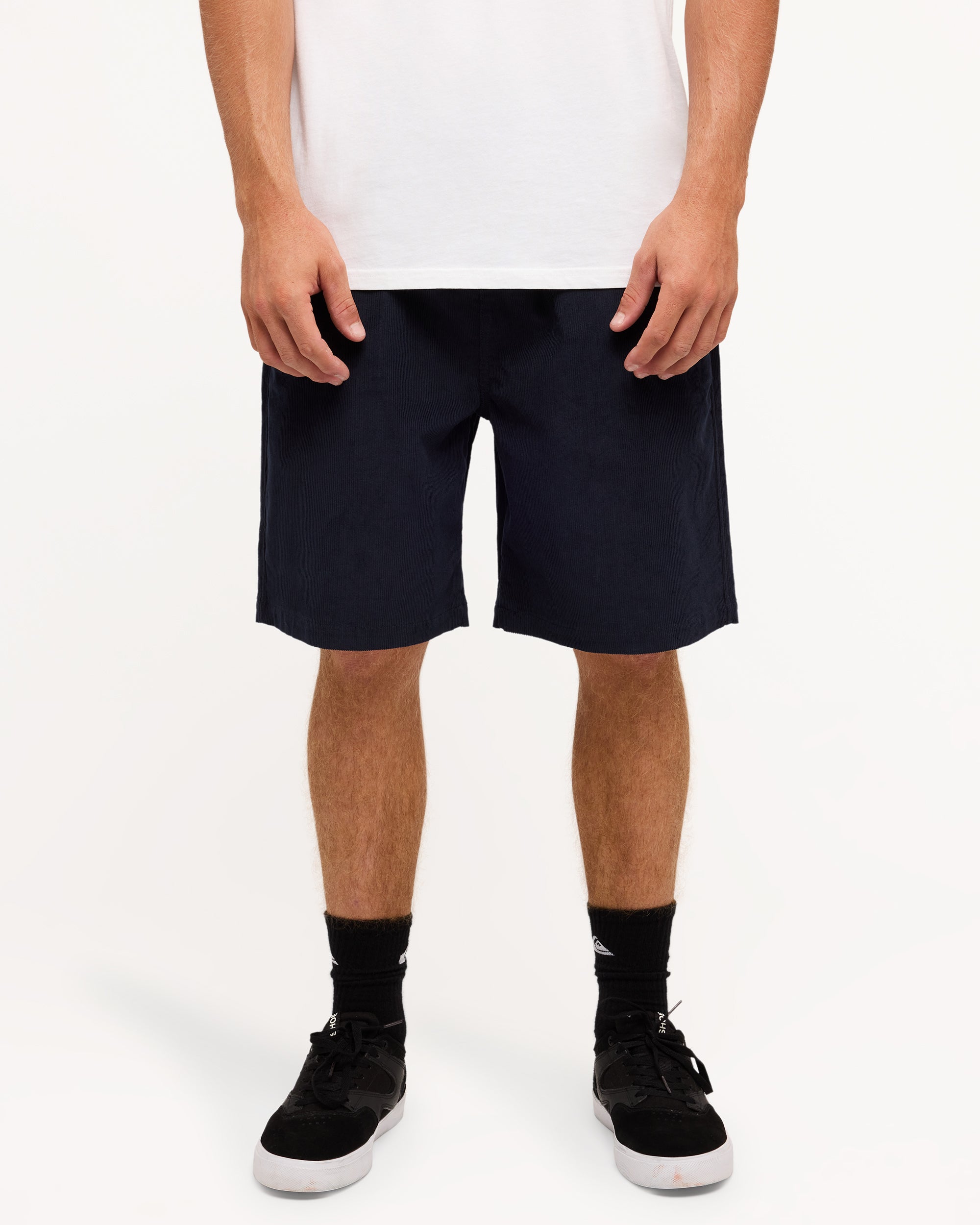 Mens Taxer Cord 20" Walkshorts