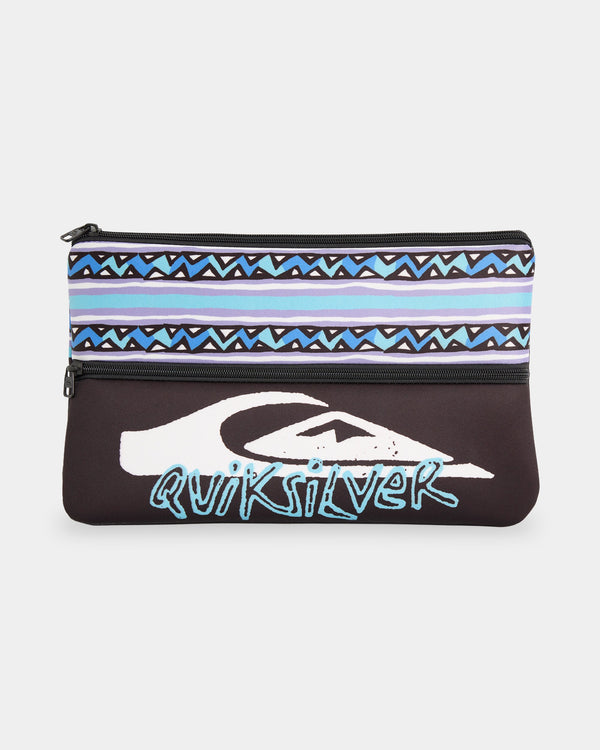 Waxheads Blocked Jumbo Pencil Case