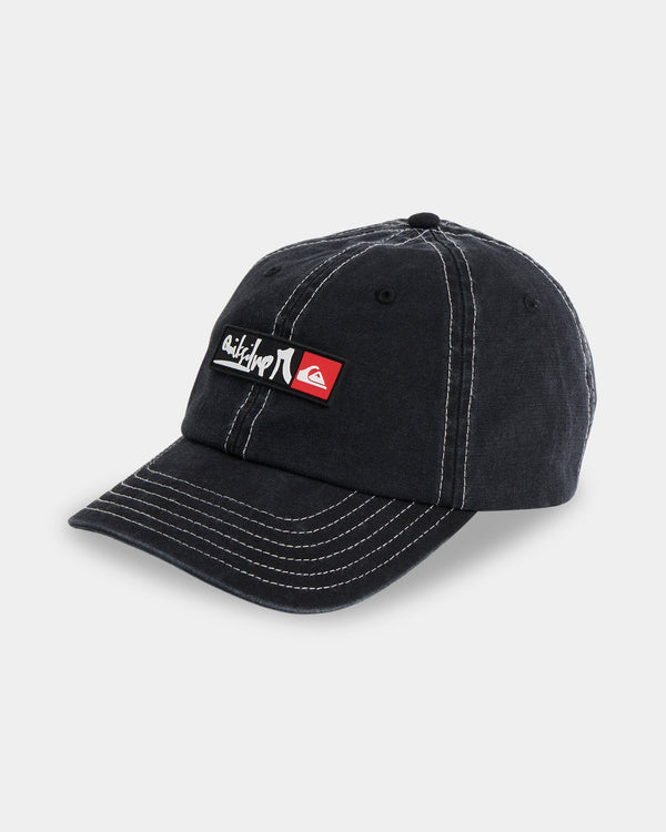 Boys 8-16 Impaired 6 Panel Strapback Cap