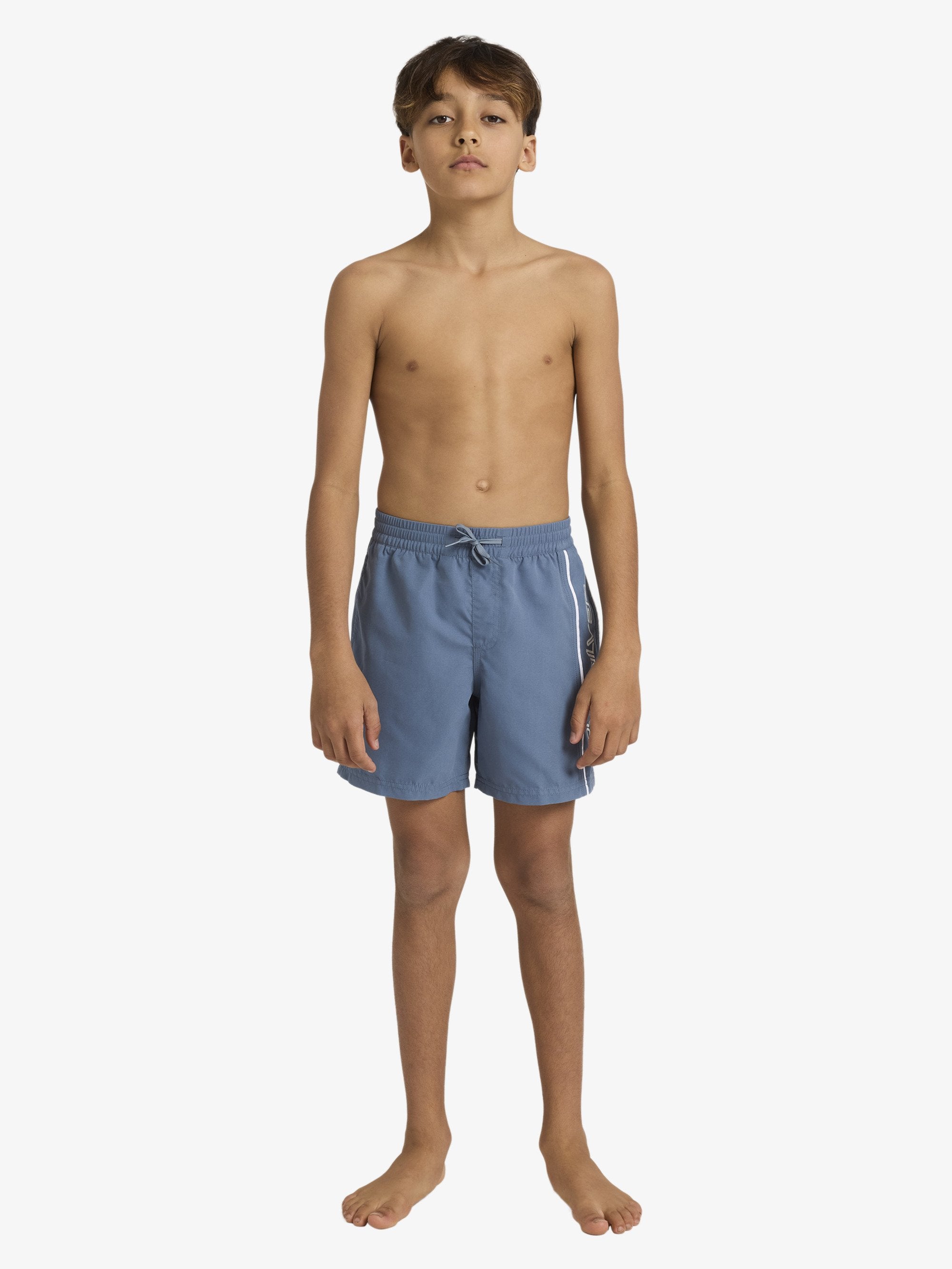 Boys 8-16 Everyday Volley 15" Swim Shorts