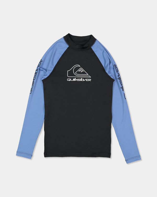 Boys 8-16 Ontourlsyt Rash Vest