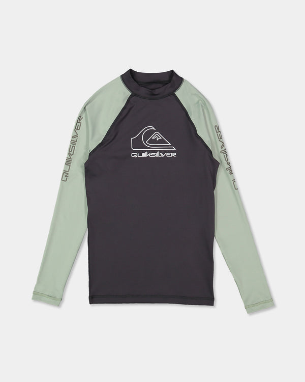 Boys 8-16 Ontourlsyt Rash Vest