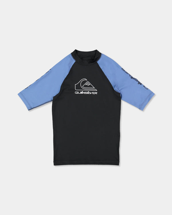 Boys 8-16 On Tour Rash Vest
