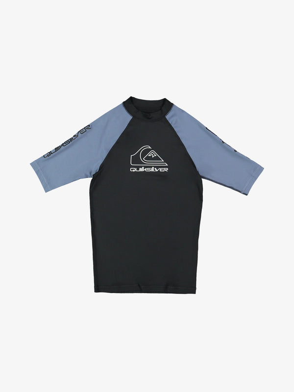 Boys 8-16 On Tour Rash Vest