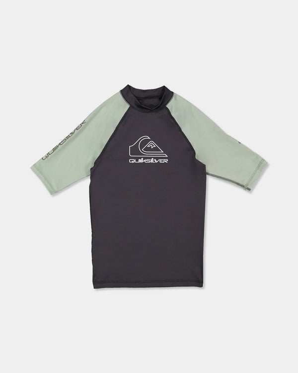 Boys 8-16 On Tour Rash Vest