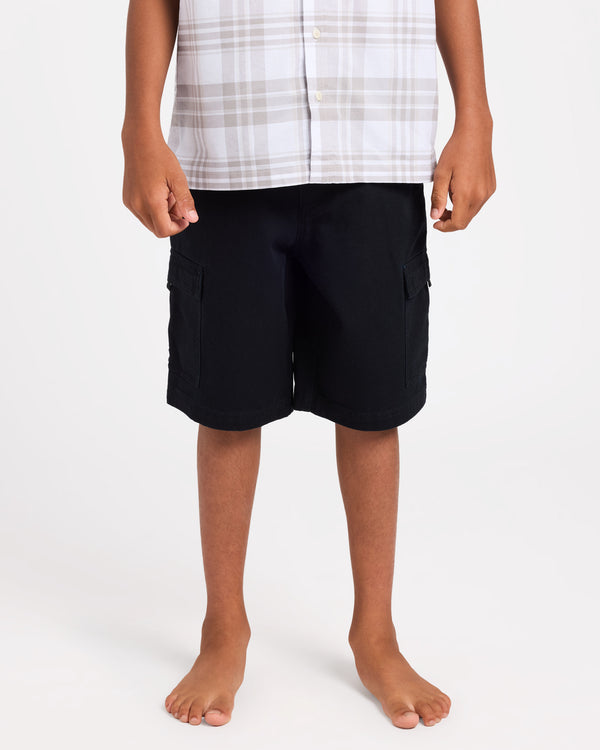 Boys 8-16 04S Walkshorts