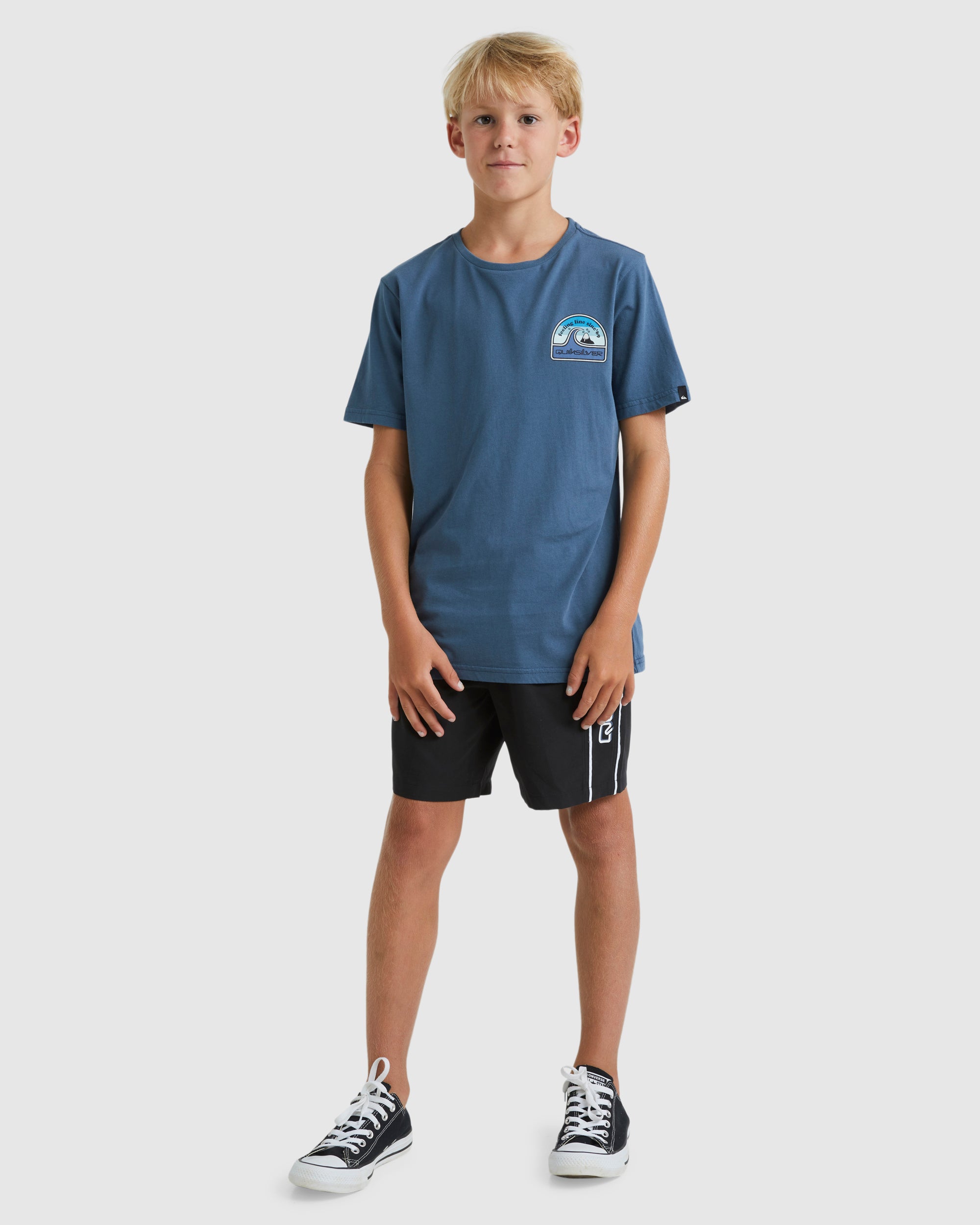 Boys 8-16 In The Groove T-Shirt