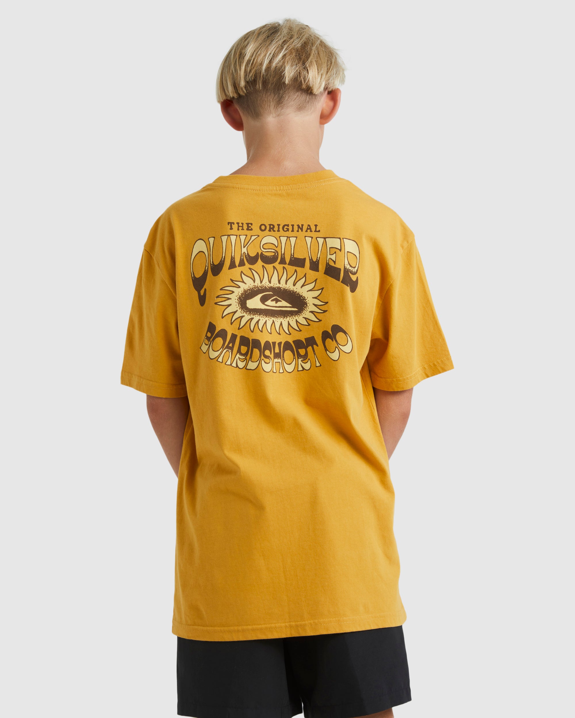 Boys 8-16 Highlite Reel Oversized T-shirt