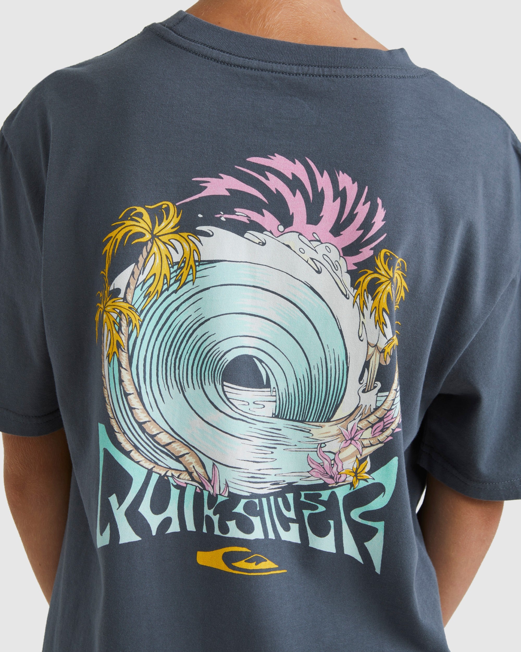 Boys 8-16 Spin Cycle Oversized T-shirt