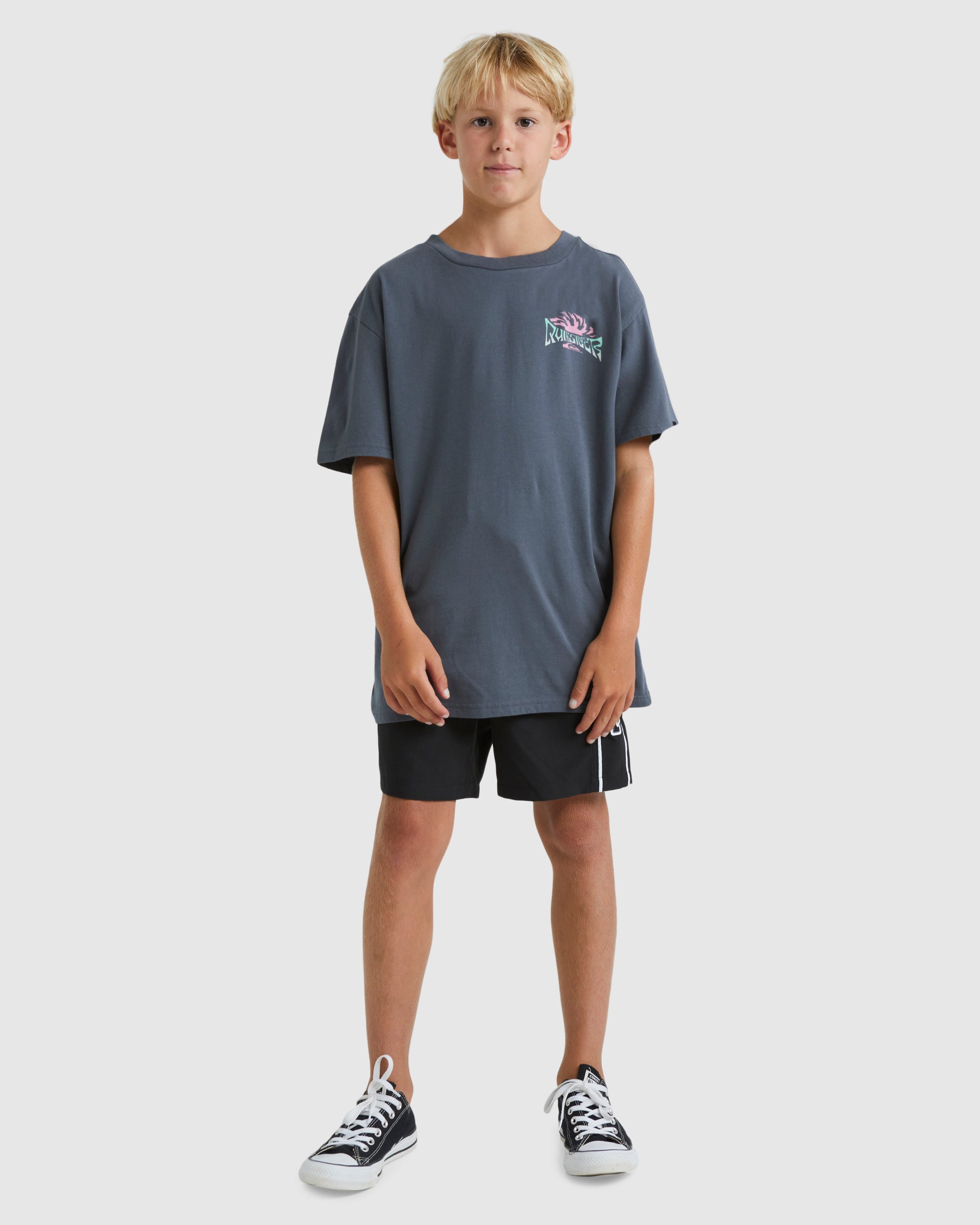 Boys 8-16 Spin Cycle Oversized T-shirt