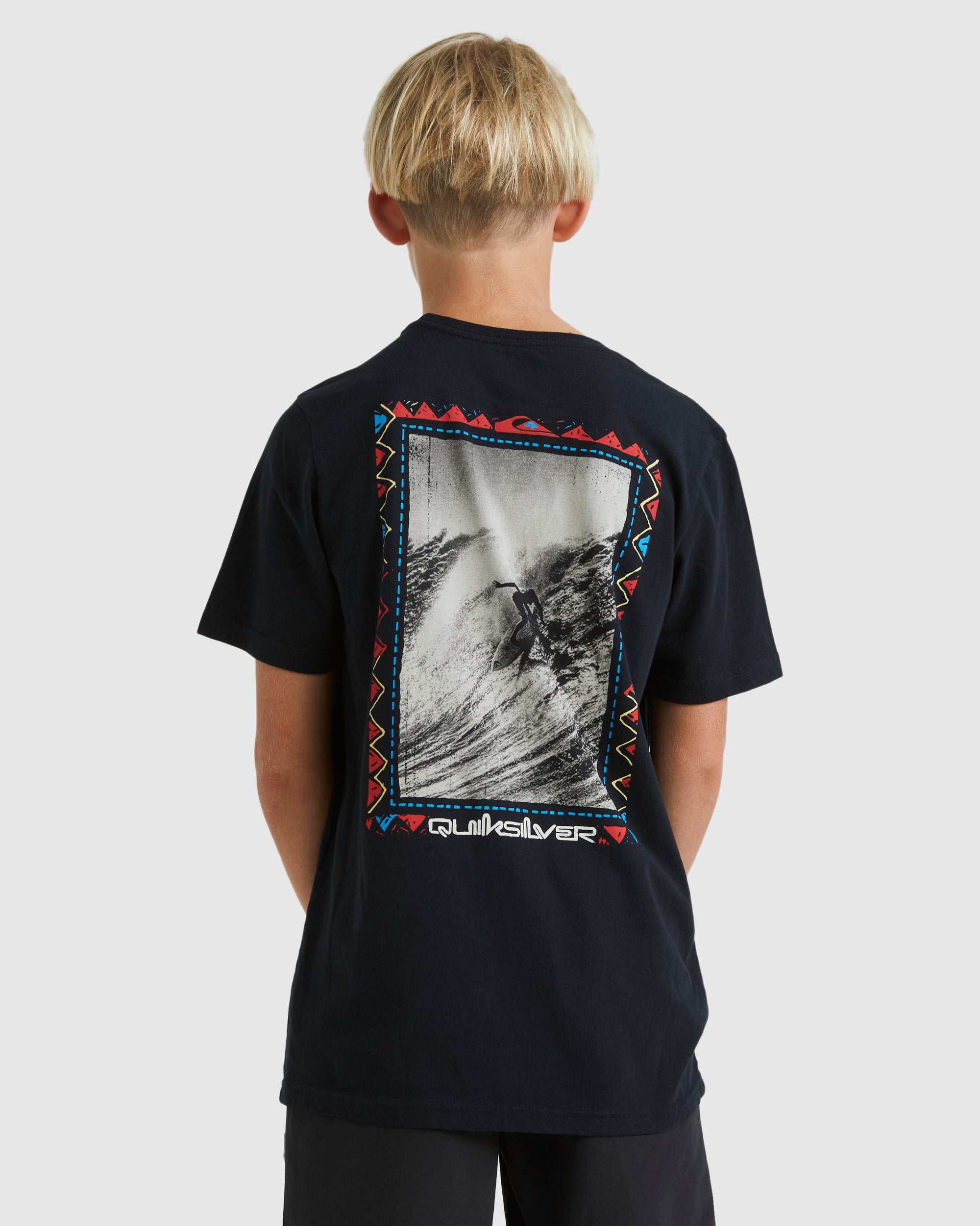 Boys 8-16 Second Reef T-Shirt