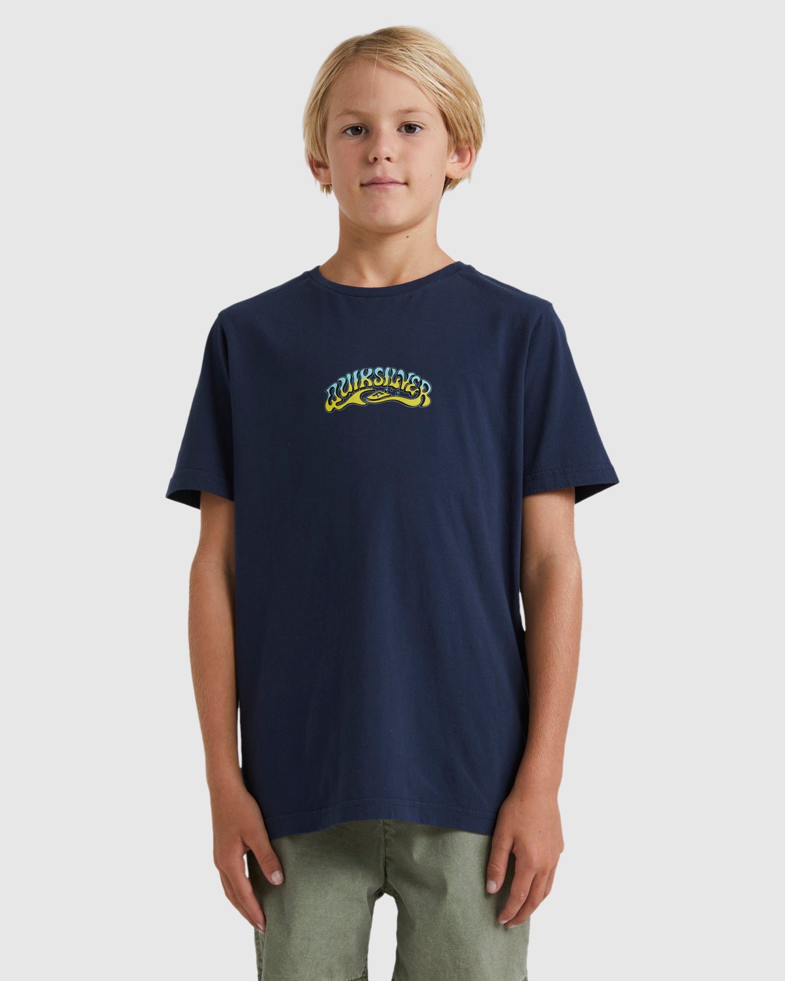 Boys 8-16 Bubble Arch T-Shirt