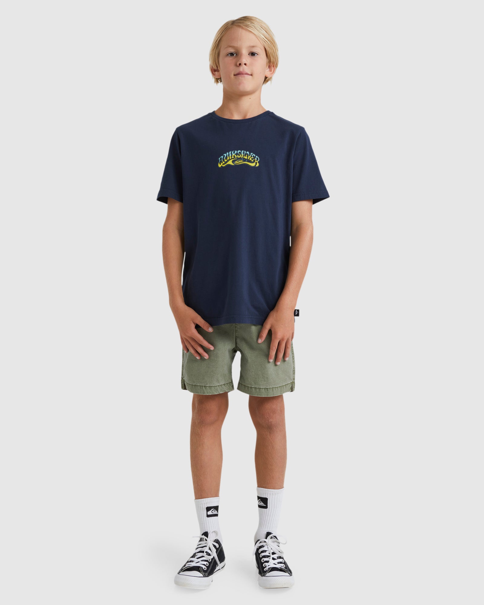 Boys 8-16 Bubble Arch T-Shirt