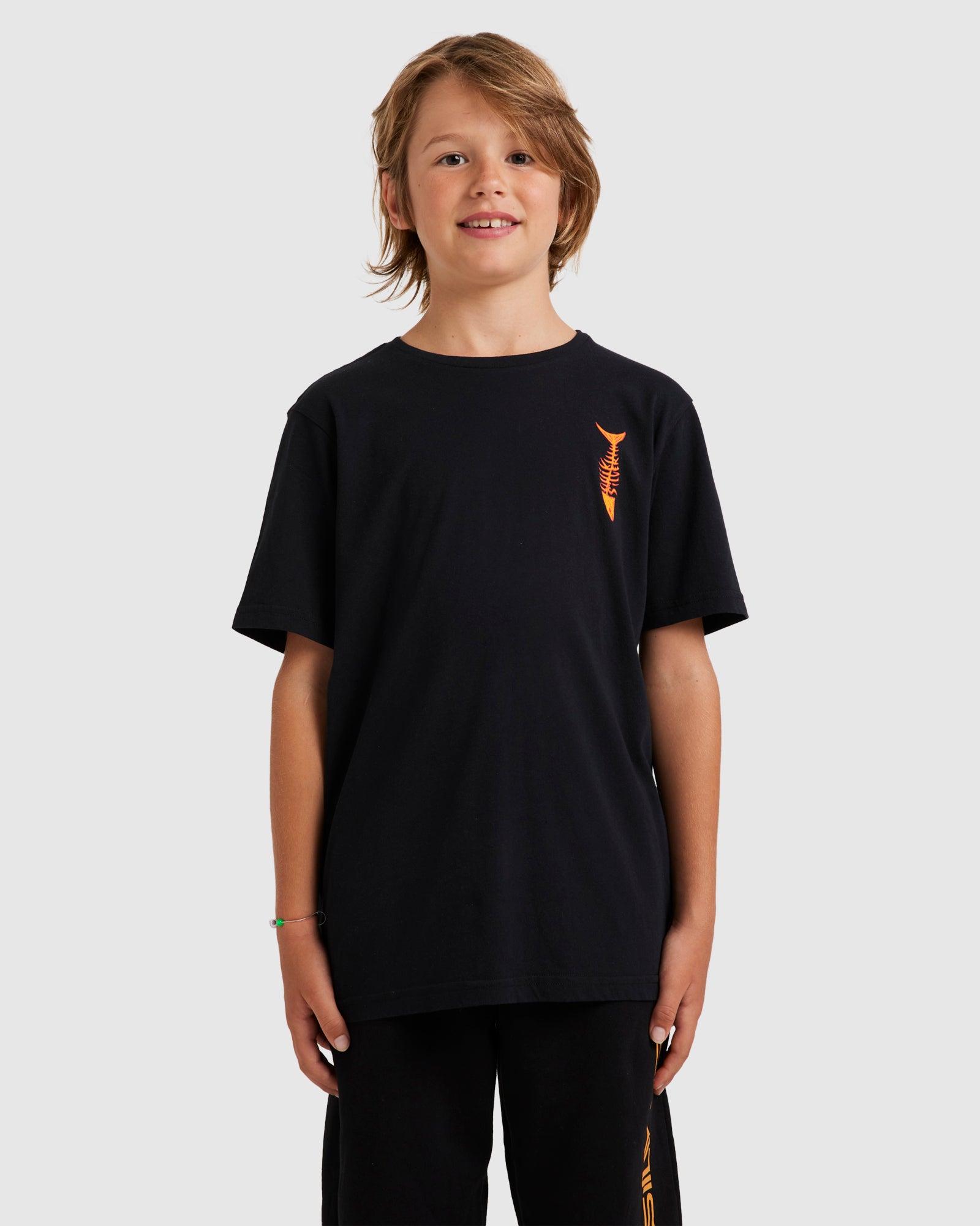 Boys 8-16 Fish Bones T-Shirt