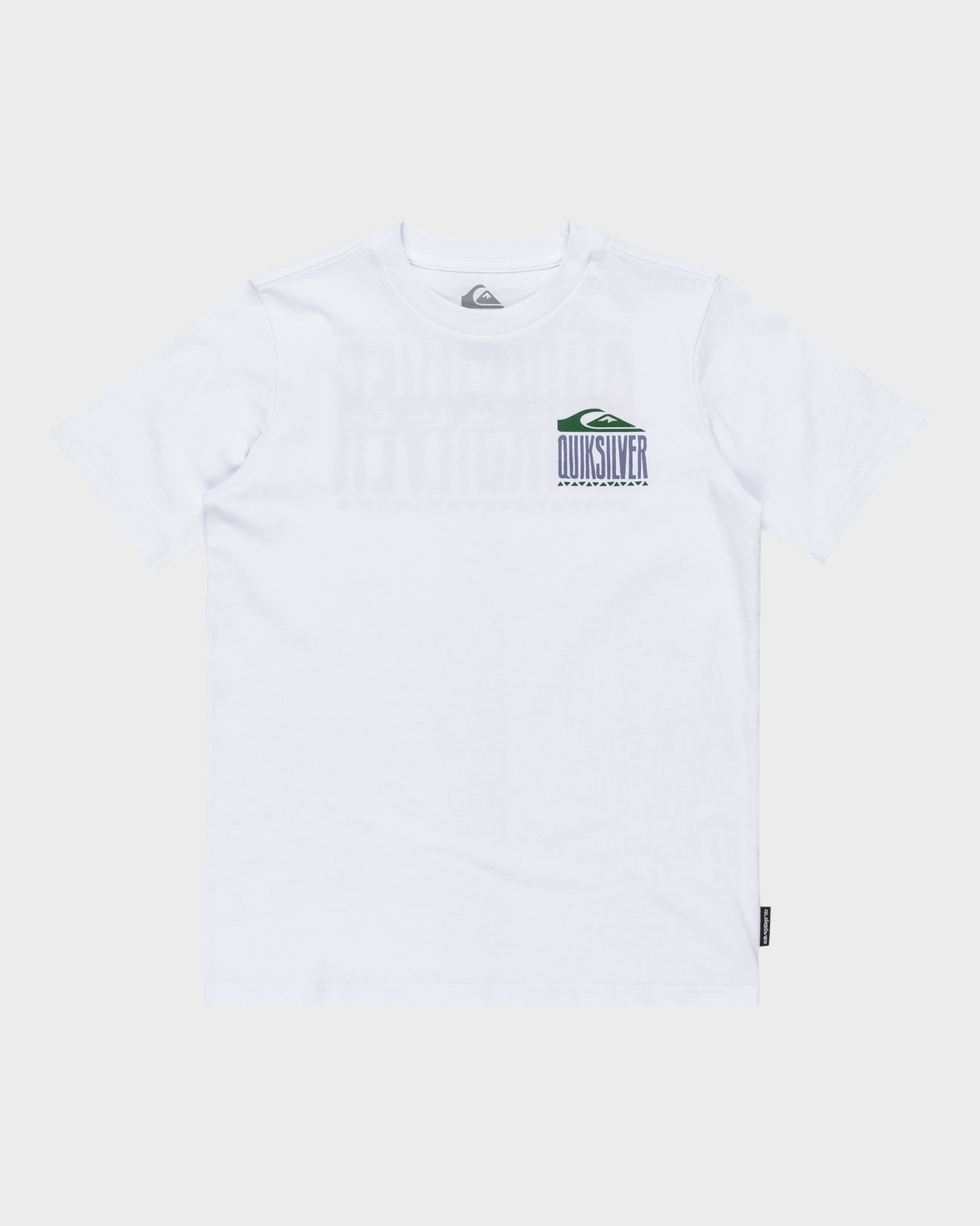 Boys 8-16 Quiksilver World Force T-Shirt