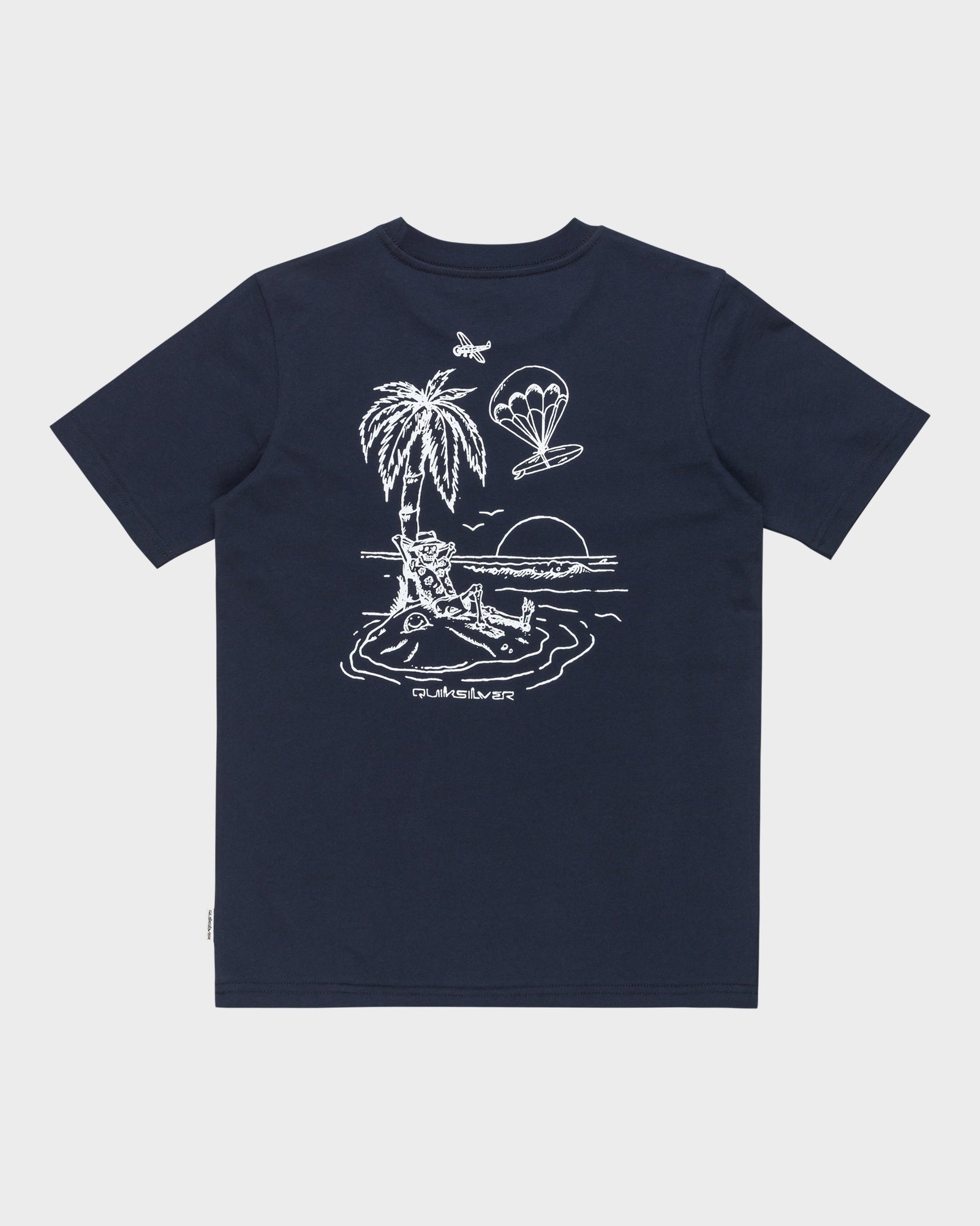 Boys 8-16 Tuned Out T-Shirt
