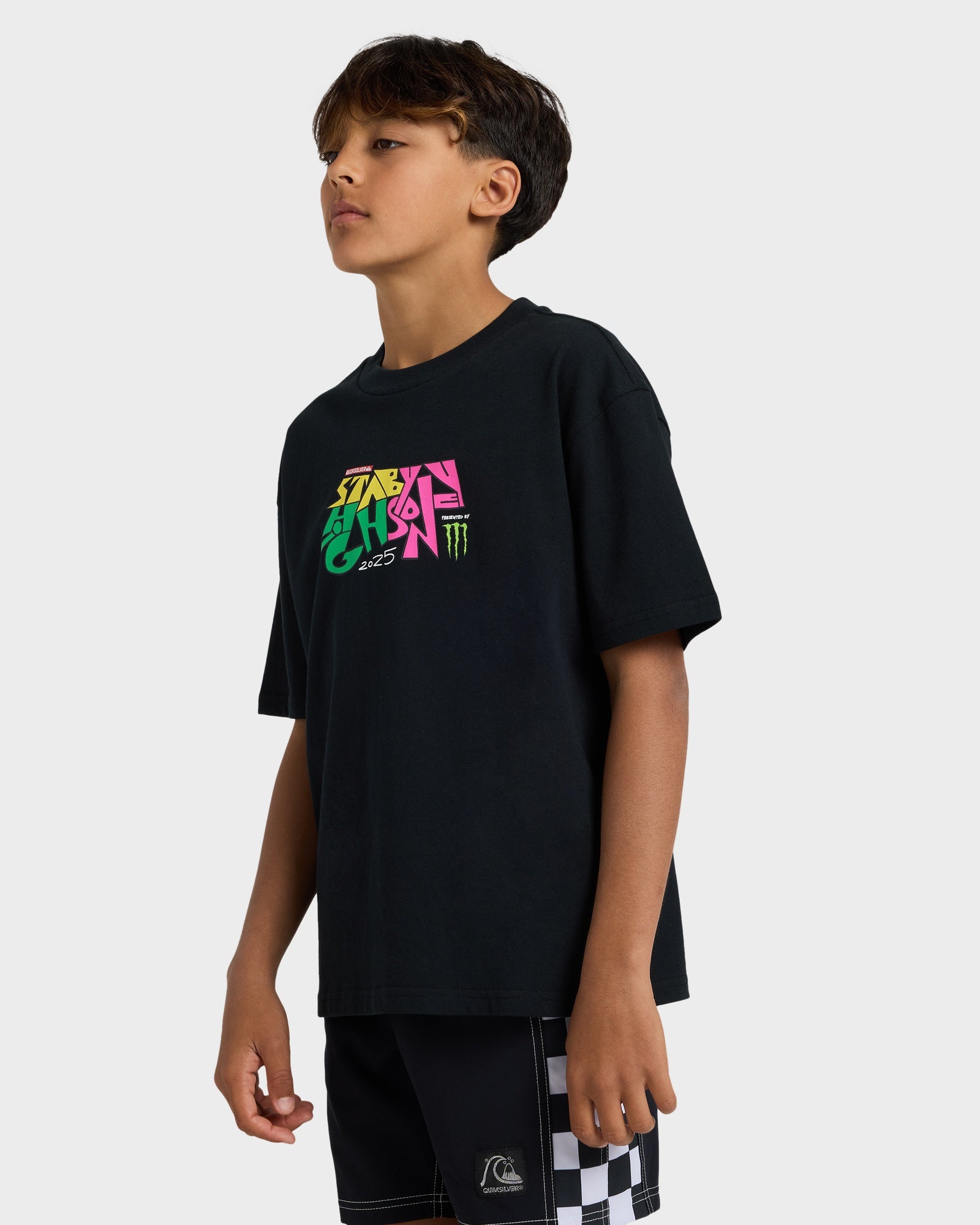 Boys 8-16 Stab X Quik T-Shirt