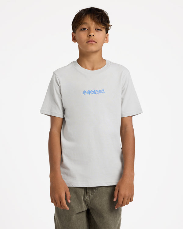 Boys 8-16 Wax On T-Shirt